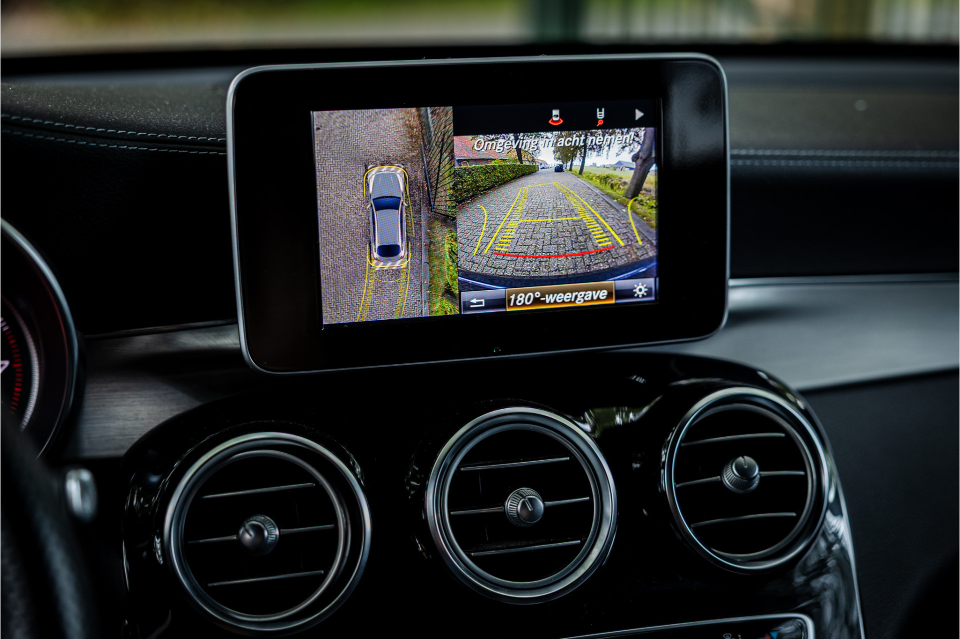 Foto van Mercedes-Benz GLC