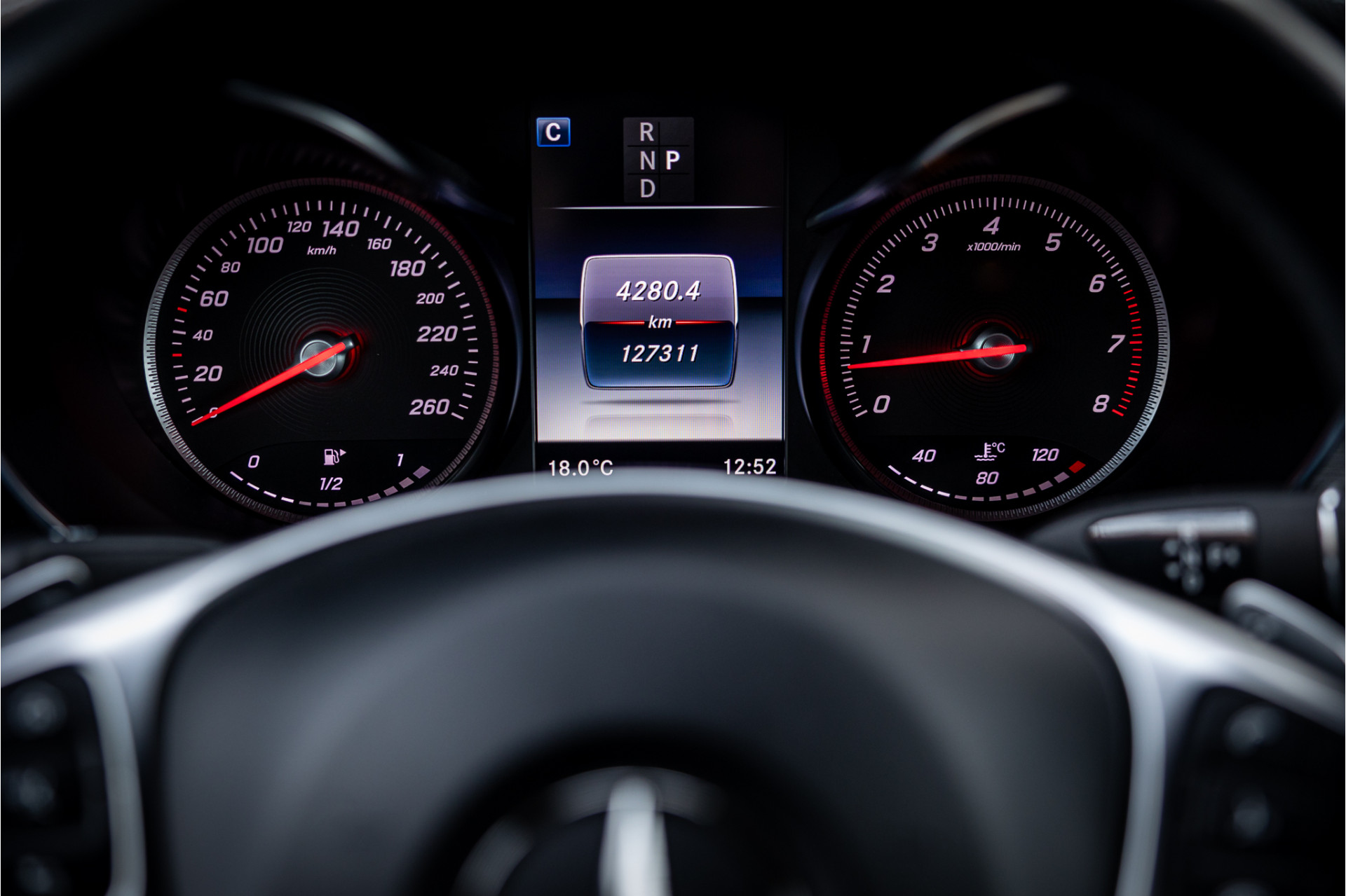 Foto van Mercedes-Benz GLC