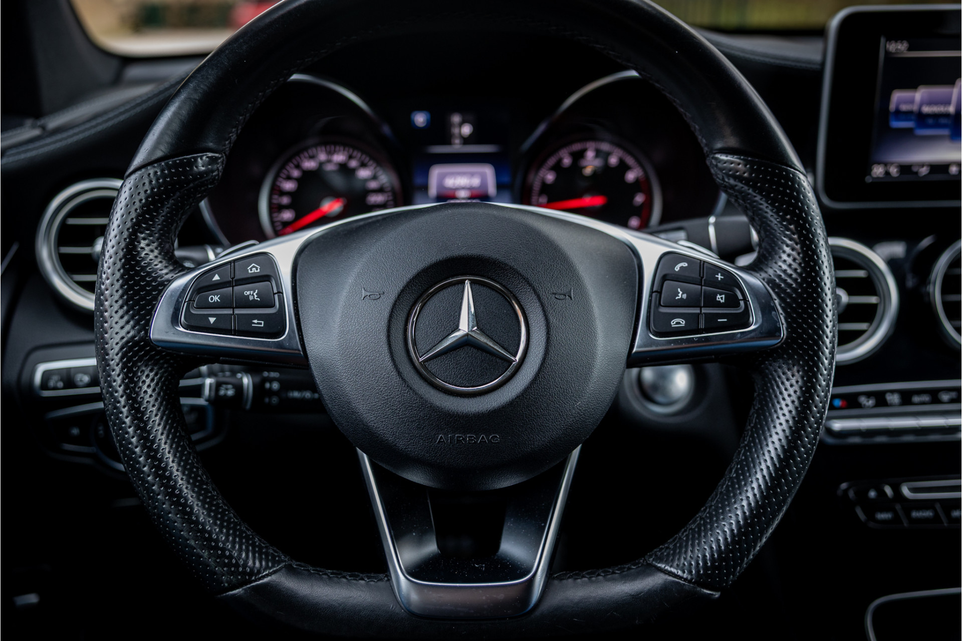 Foto van Mercedes-Benz GLC