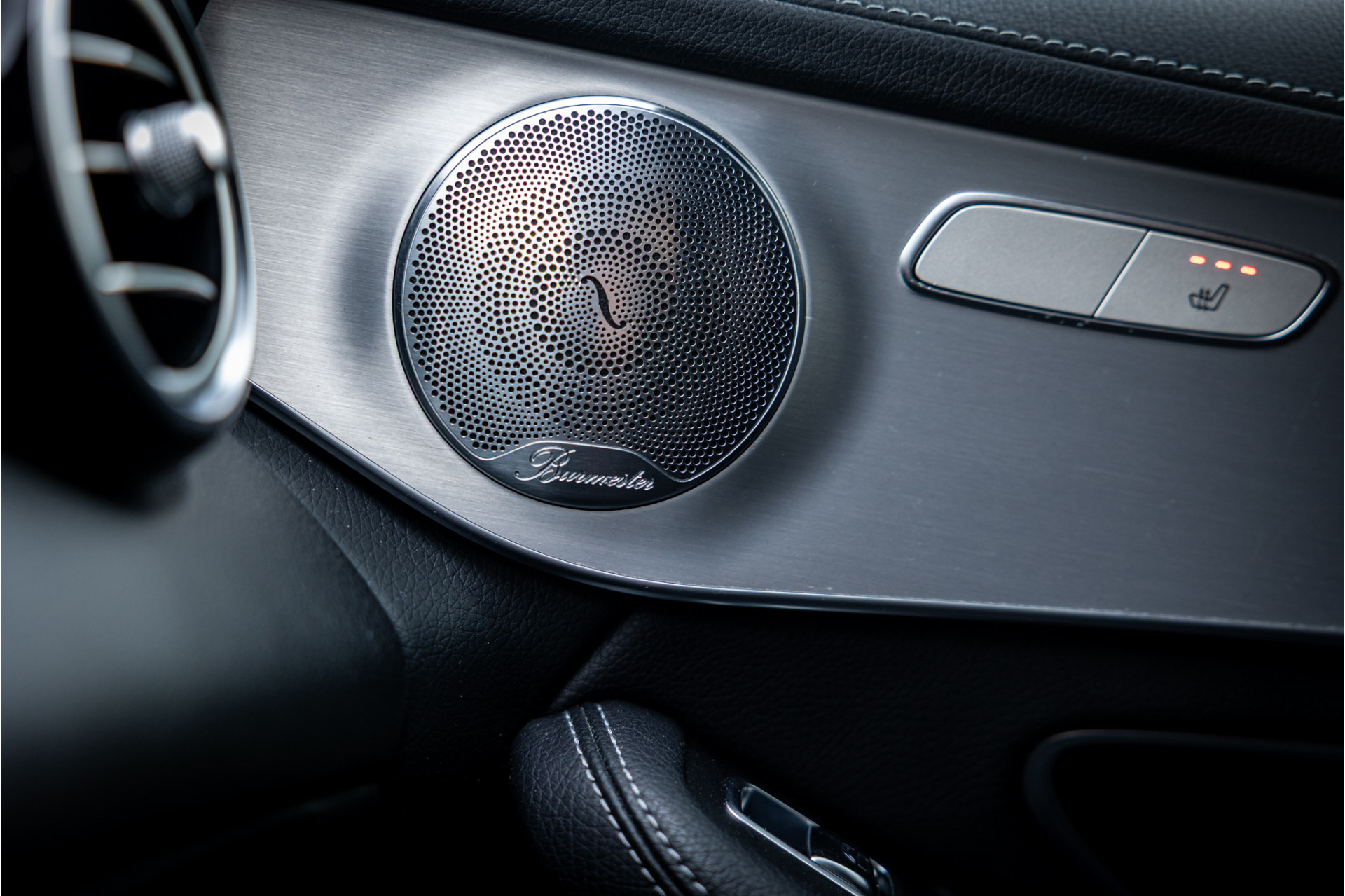 Foto van Mercedes-Benz GLC