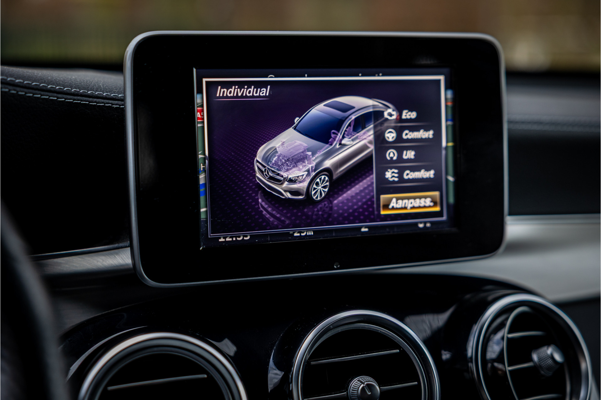 Foto van Mercedes-Benz GLC