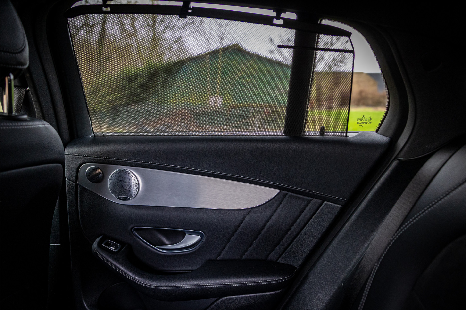 Foto van Mercedes-Benz GLC