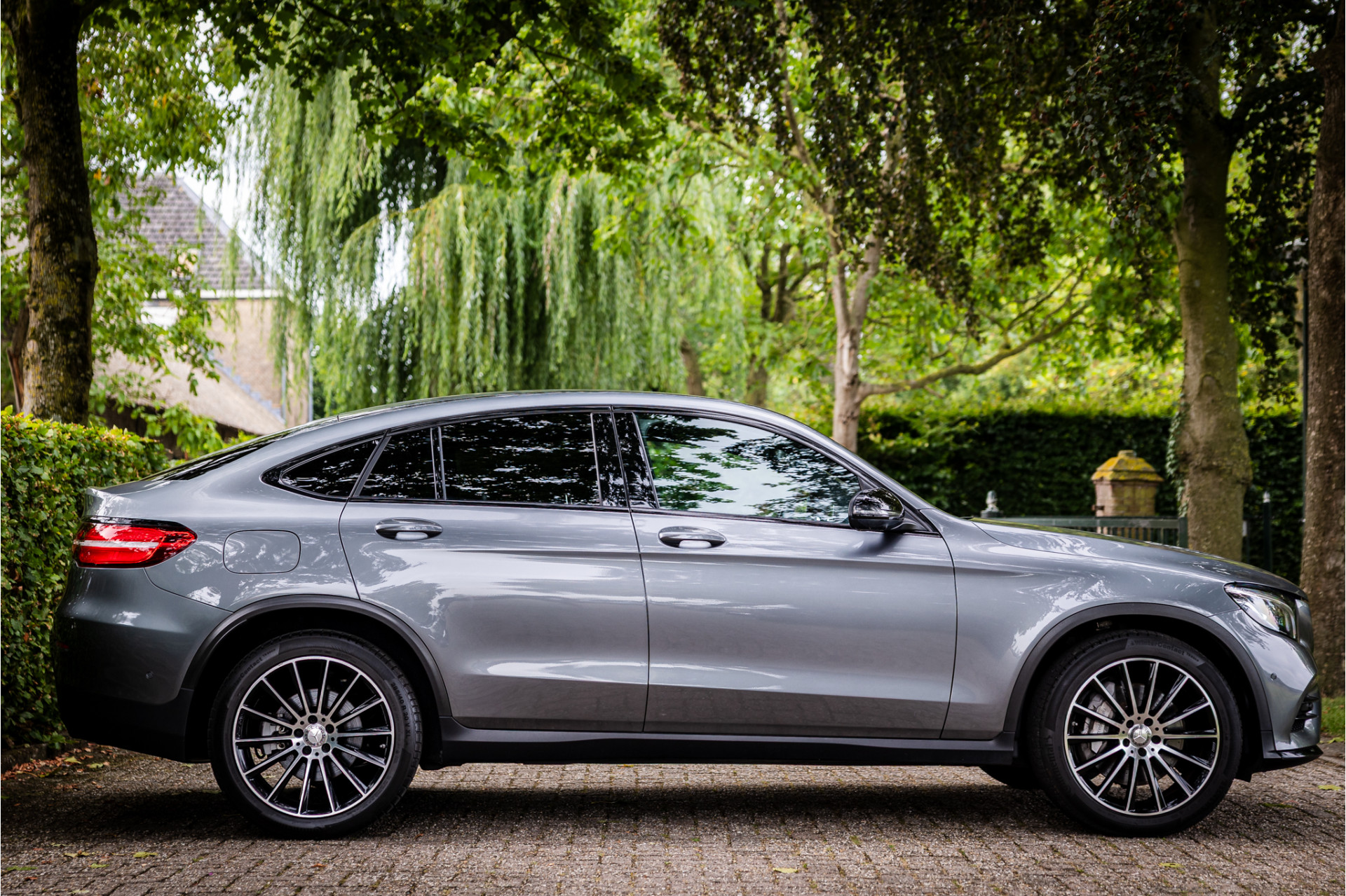 Foto van Mercedes-Benz GLC