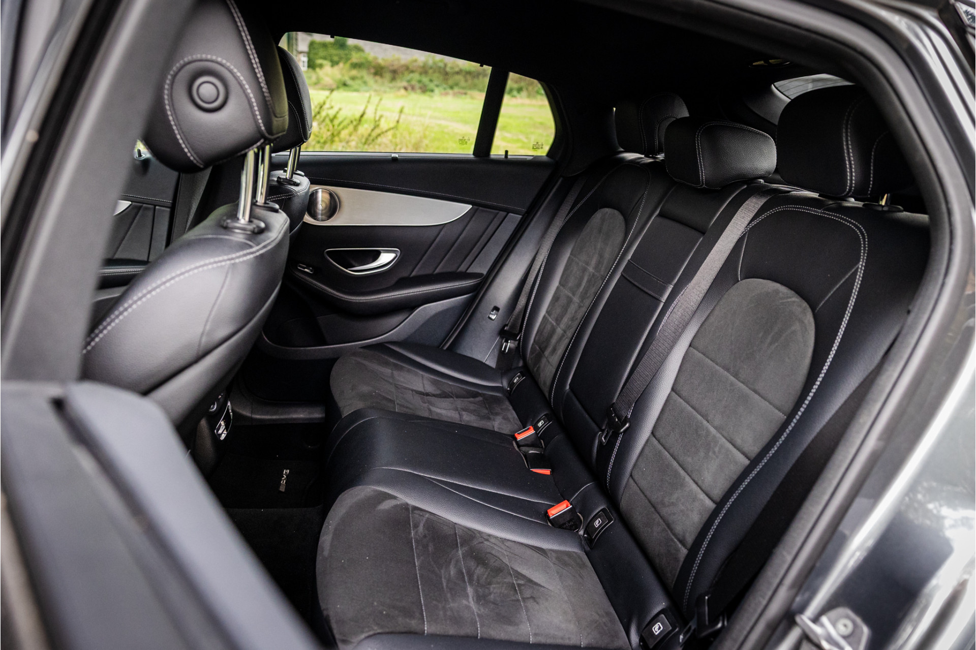 Foto van Mercedes-Benz GLC