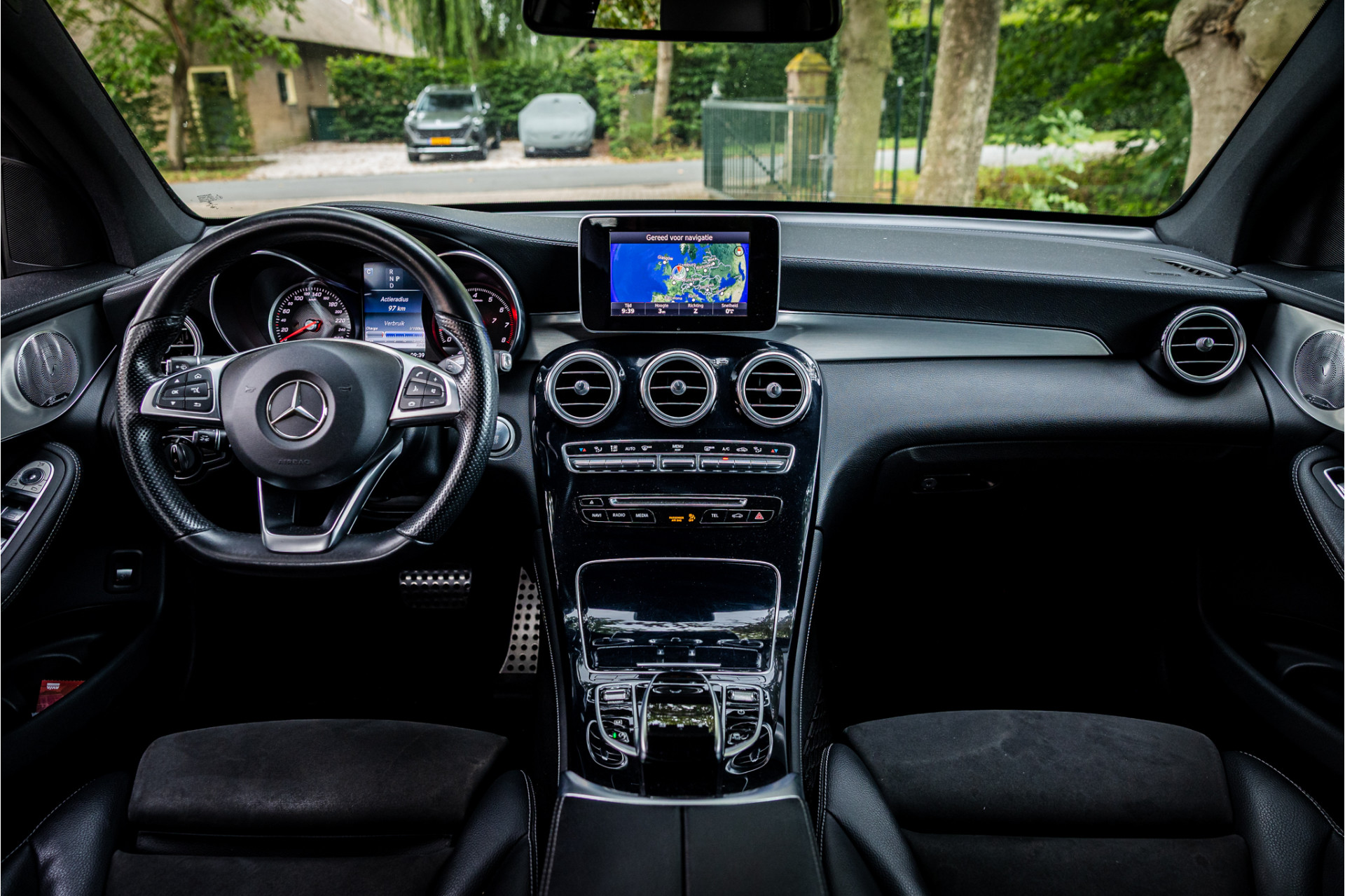 Foto van Mercedes-Benz GLC