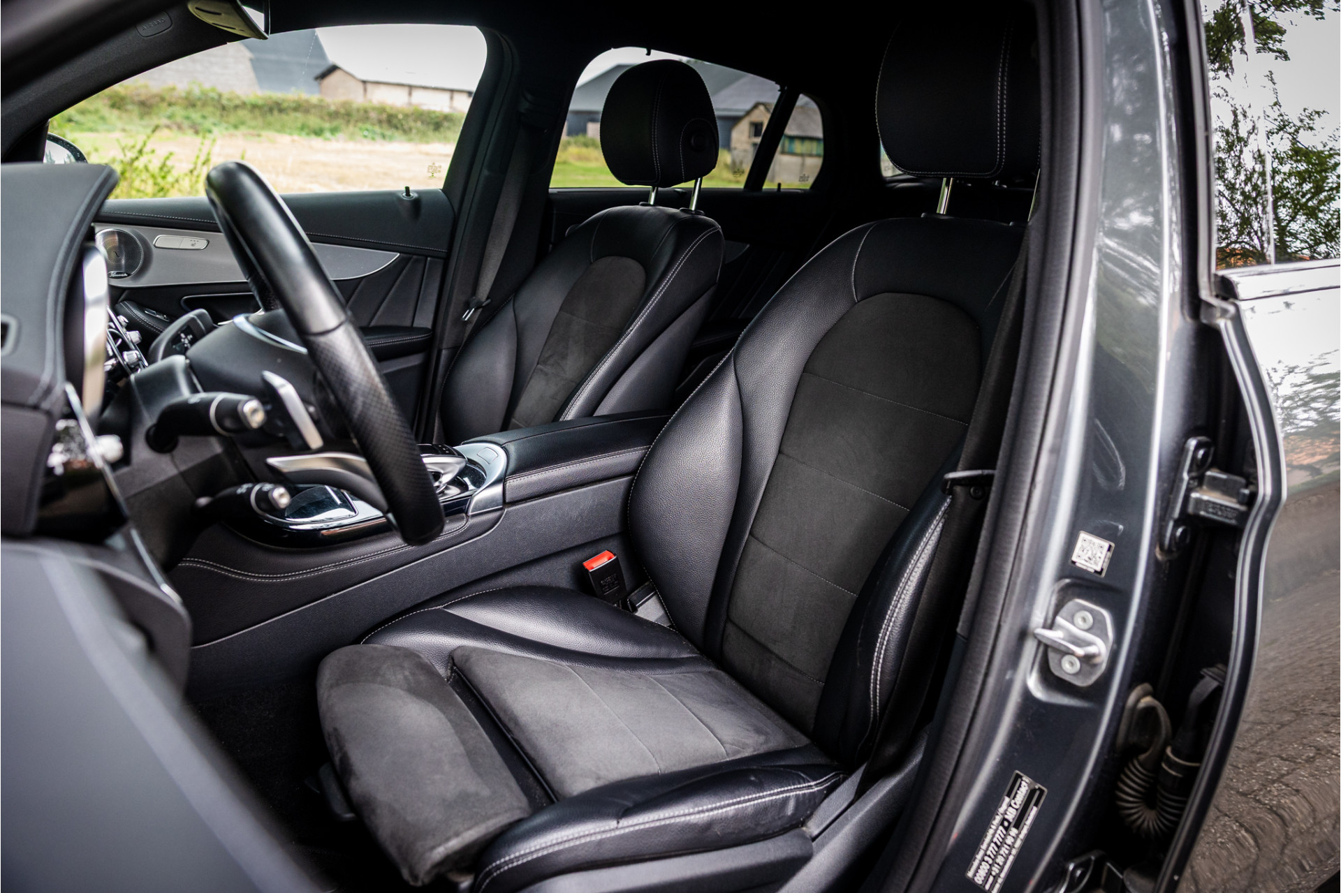 Foto van Mercedes-Benz GLC