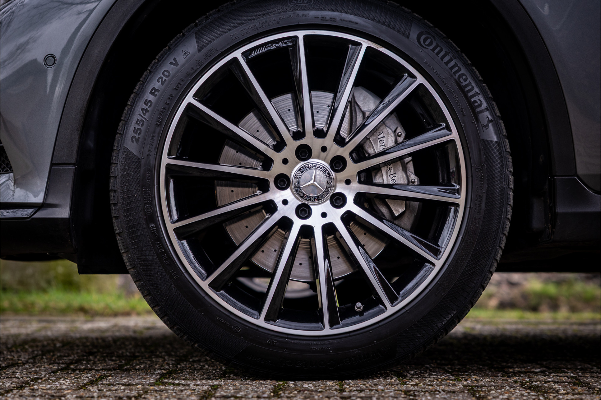 Foto van Mercedes-Benz GLC