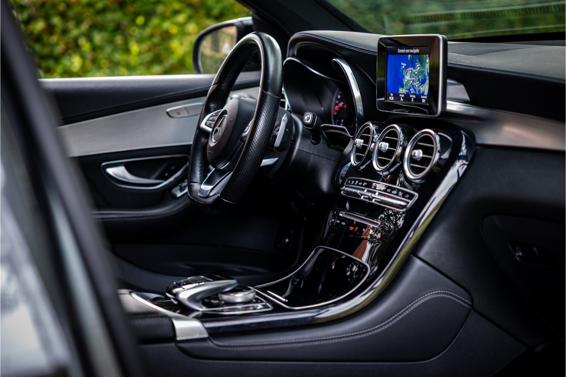 Foto van Mercedes-Benz GLC