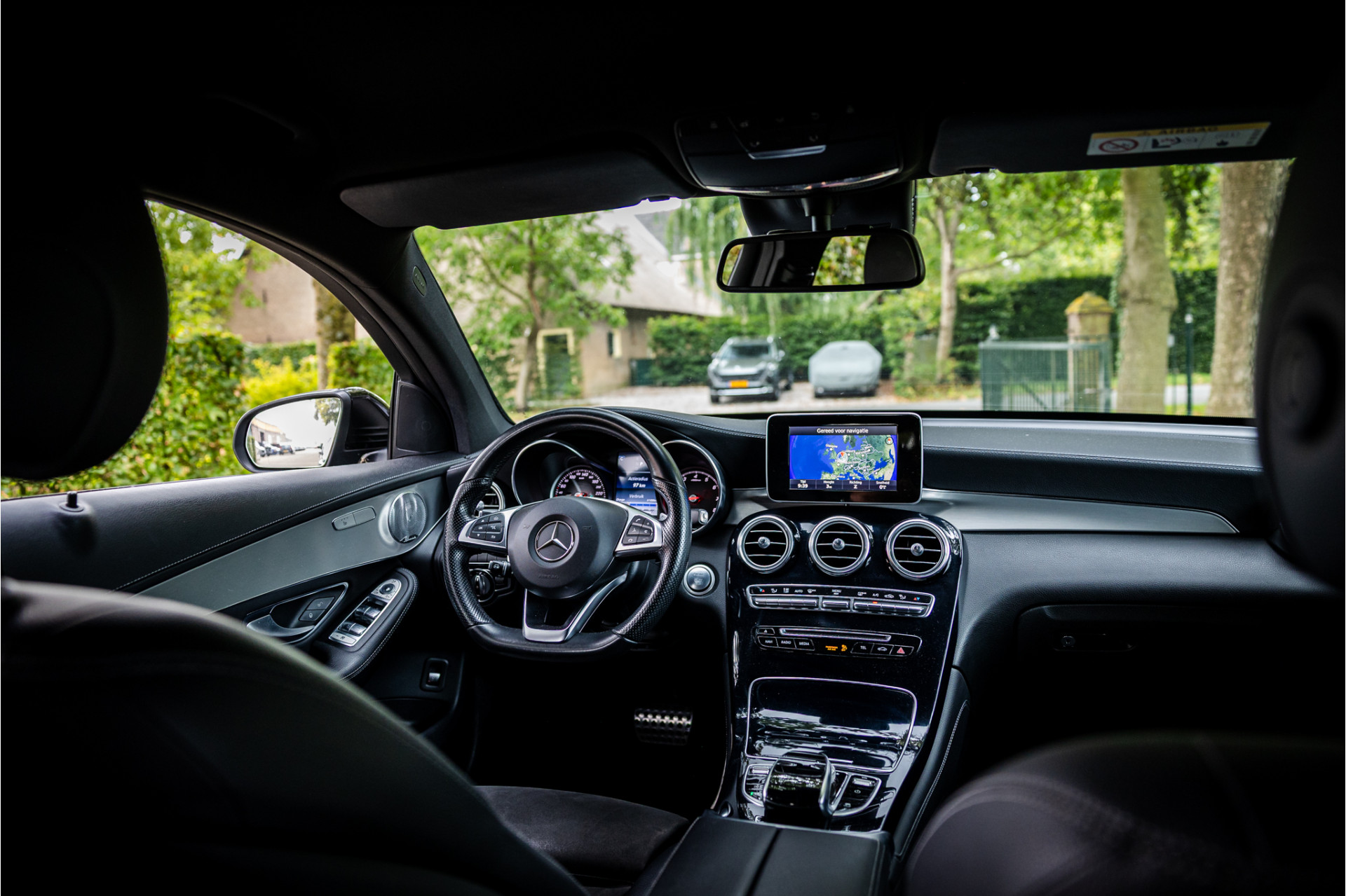 Foto van Mercedes-Benz GLC