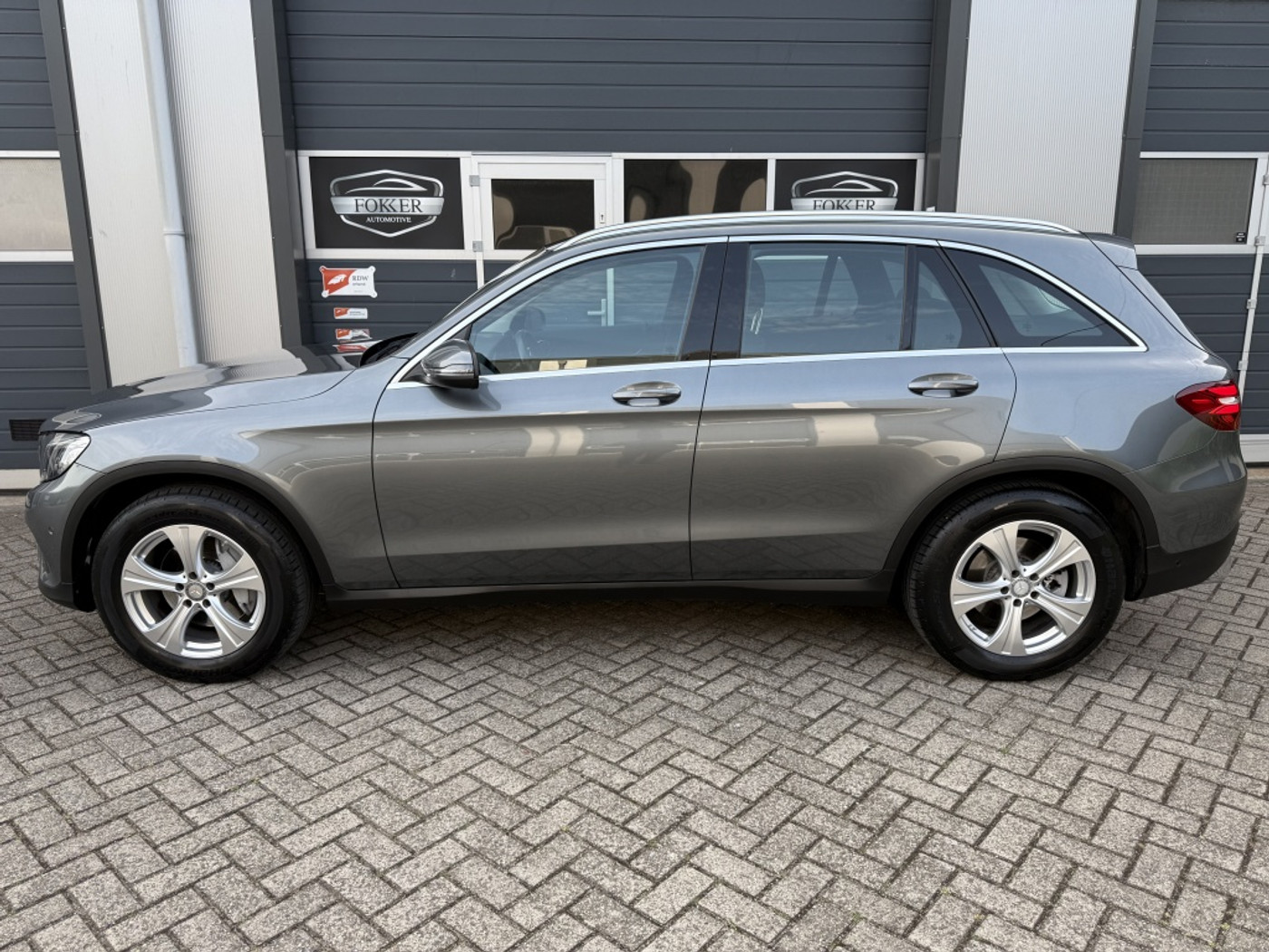 Foto van Mercedes-Benz GLC 250 4Matic