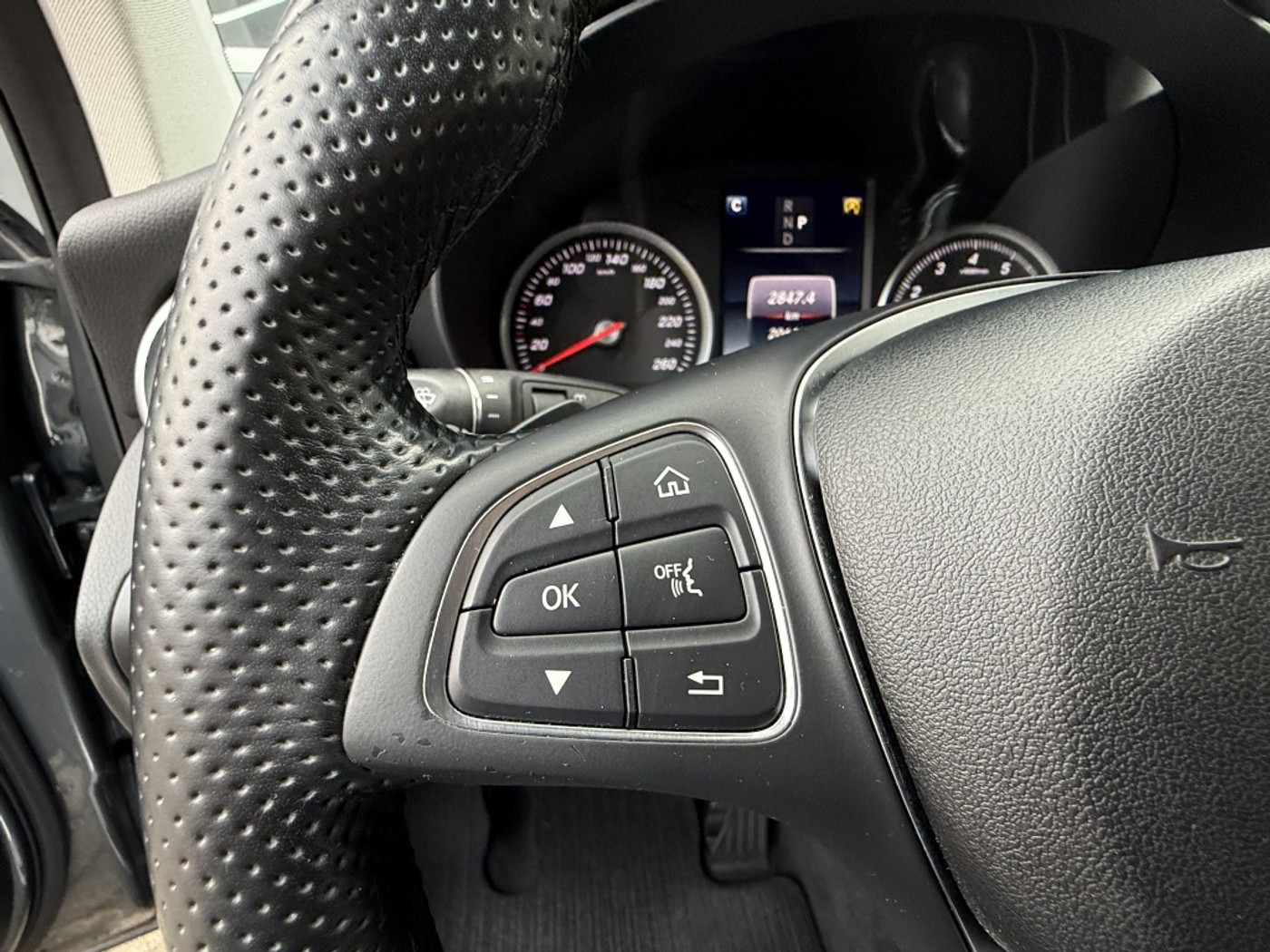 Foto van Mercedes-Benz GLC 250 4Matic