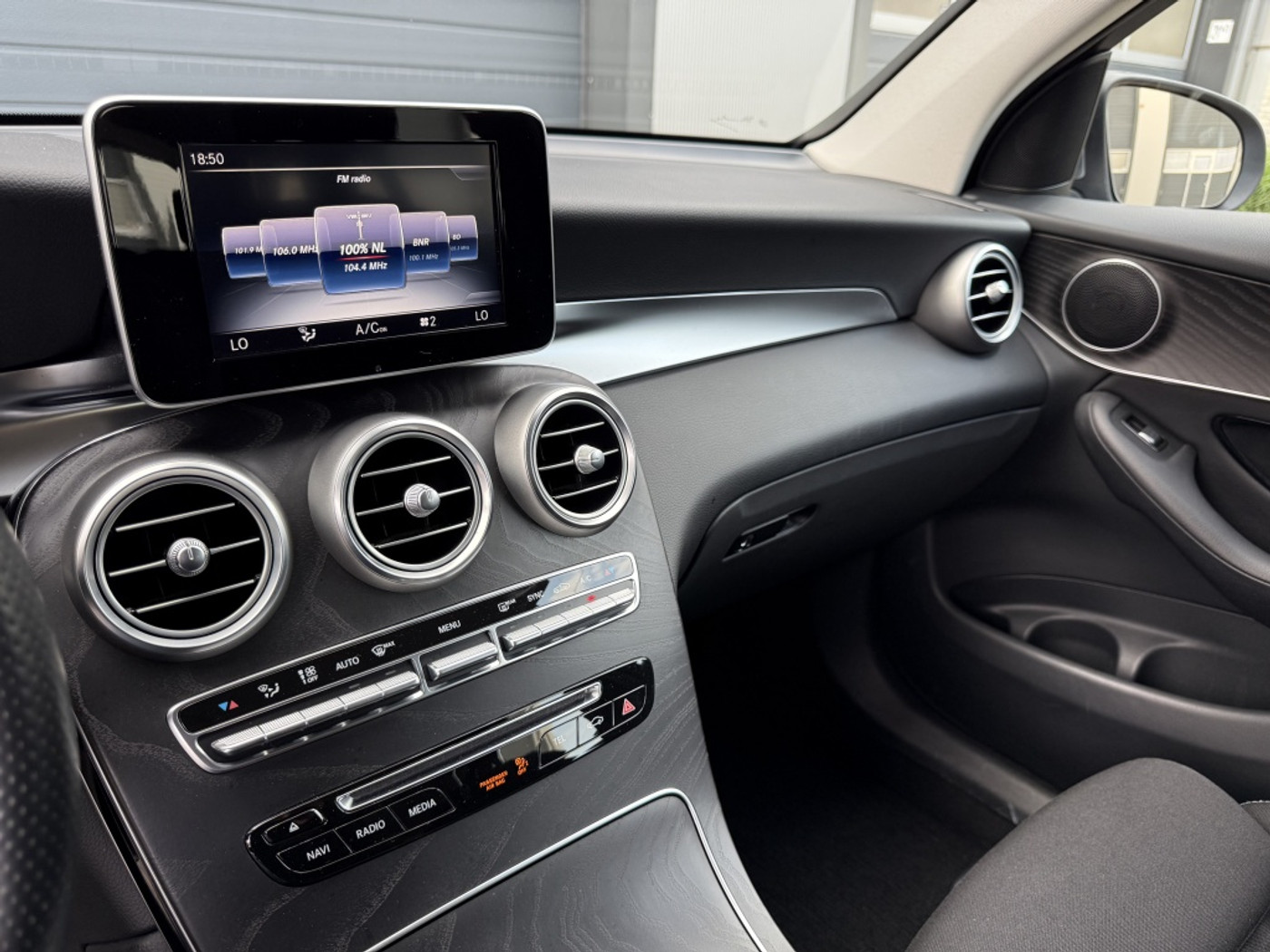 Foto van Mercedes-Benz GLC 250 4Matic