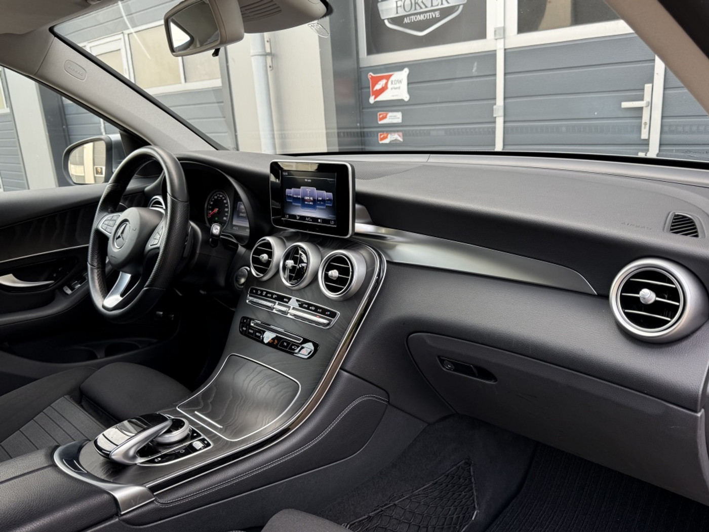Foto van Mercedes-Benz GLC 250 4Matic