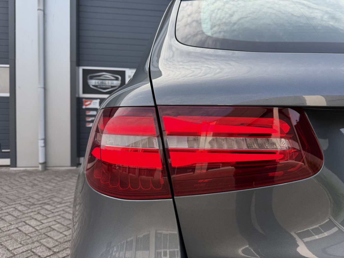 Foto van Mercedes-Benz GLC 250 4Matic