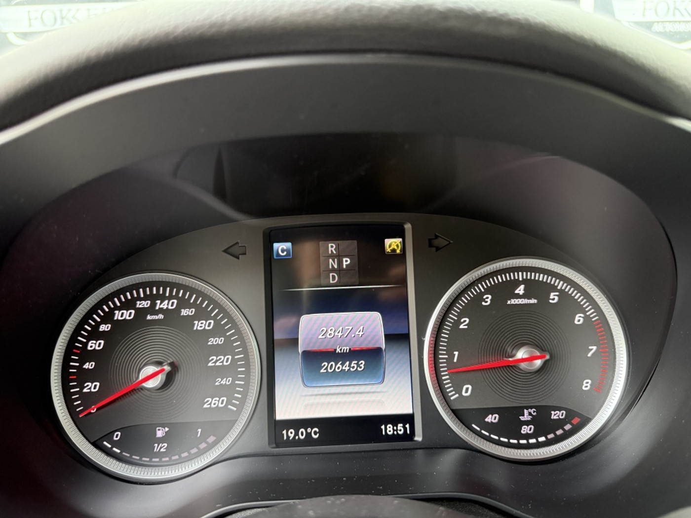 Foto van Mercedes-Benz GLC 250 4Matic