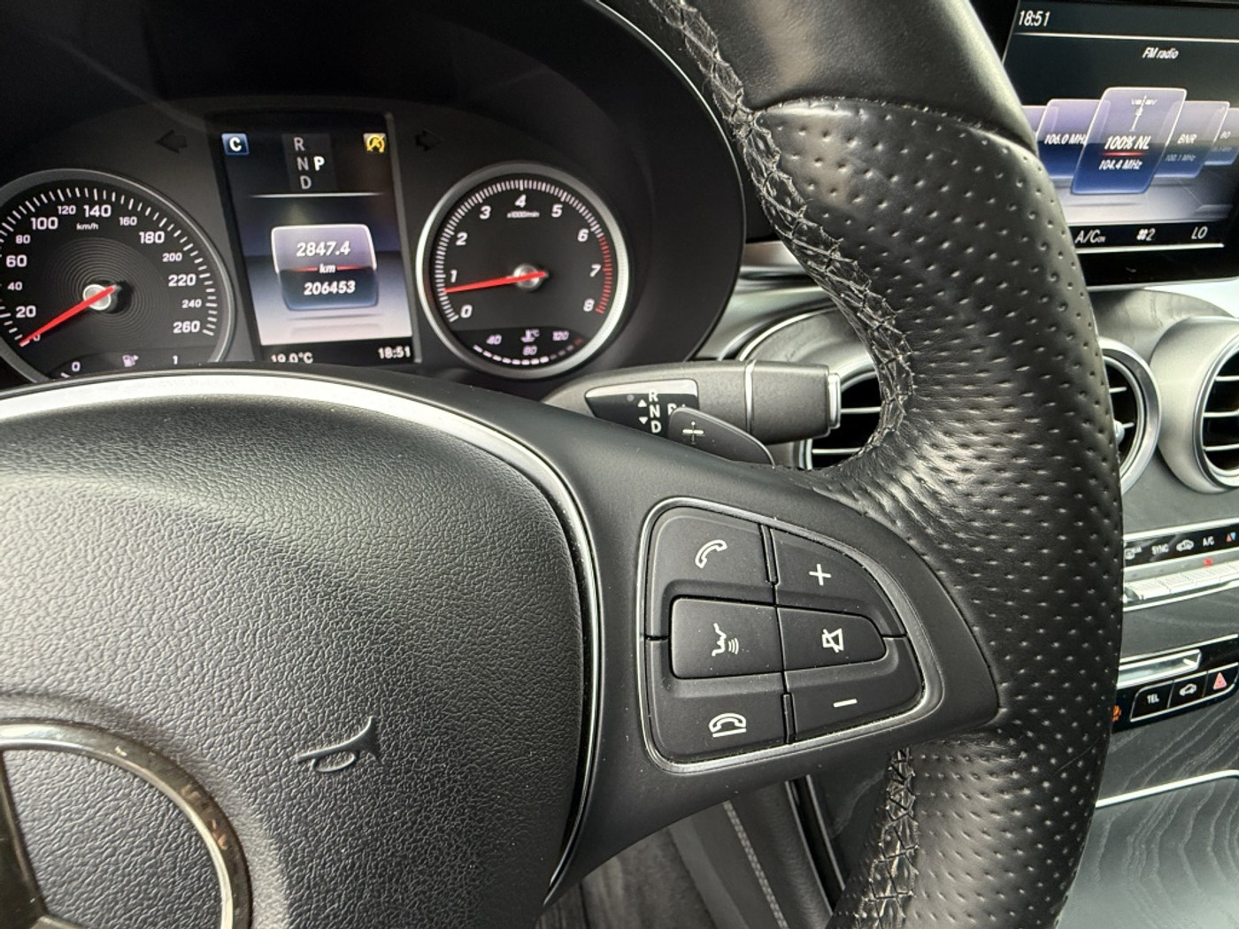 Foto van Mercedes-Benz GLC 250 4Matic