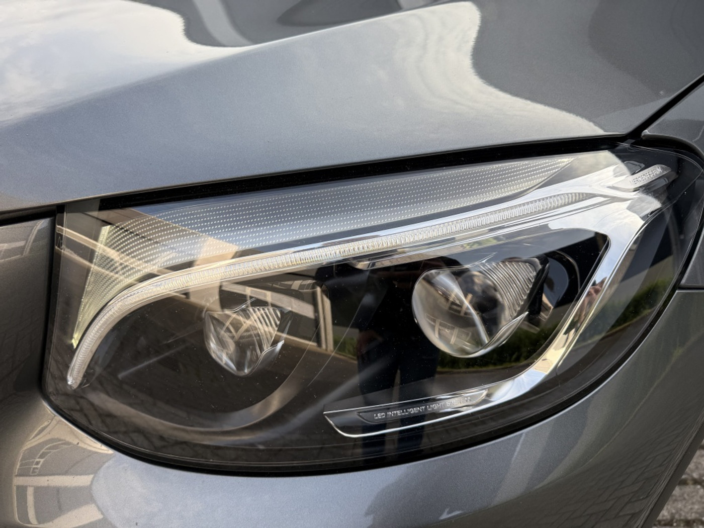 Foto van Mercedes-Benz GLC 250 4Matic