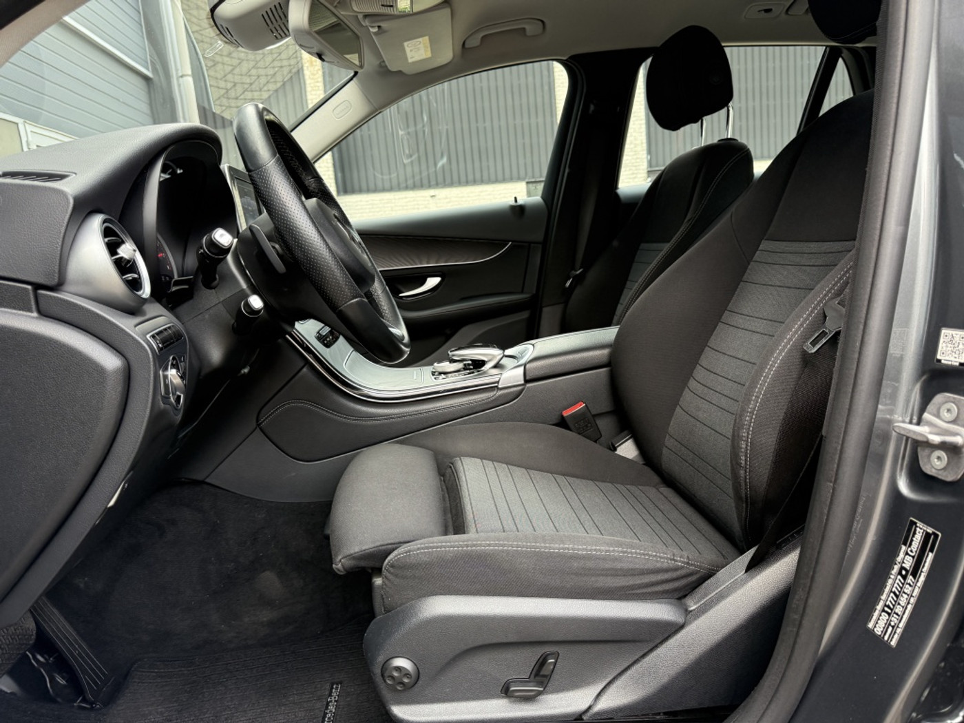 Foto van Mercedes-Benz GLC 250 4Matic