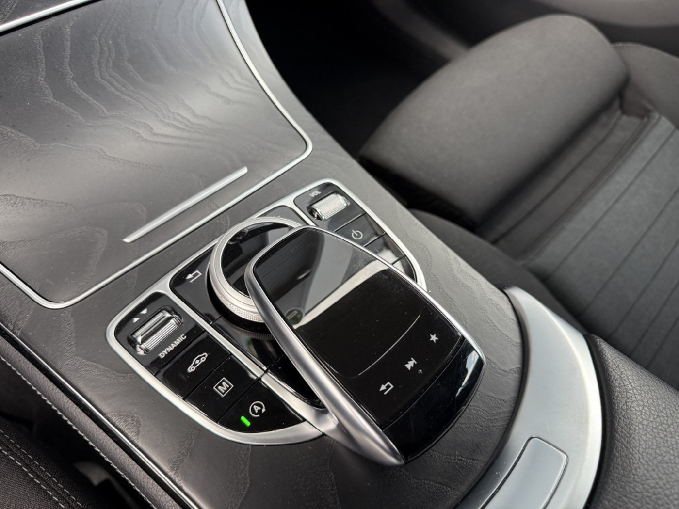 Foto van Mercedes-Benz GLC 250 4Matic