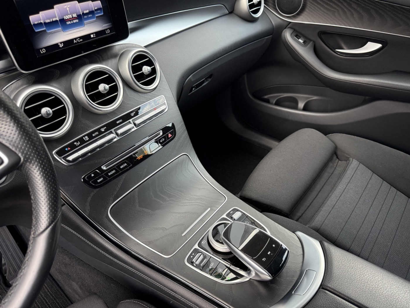 Foto van Mercedes-Benz GLC 250 4Matic