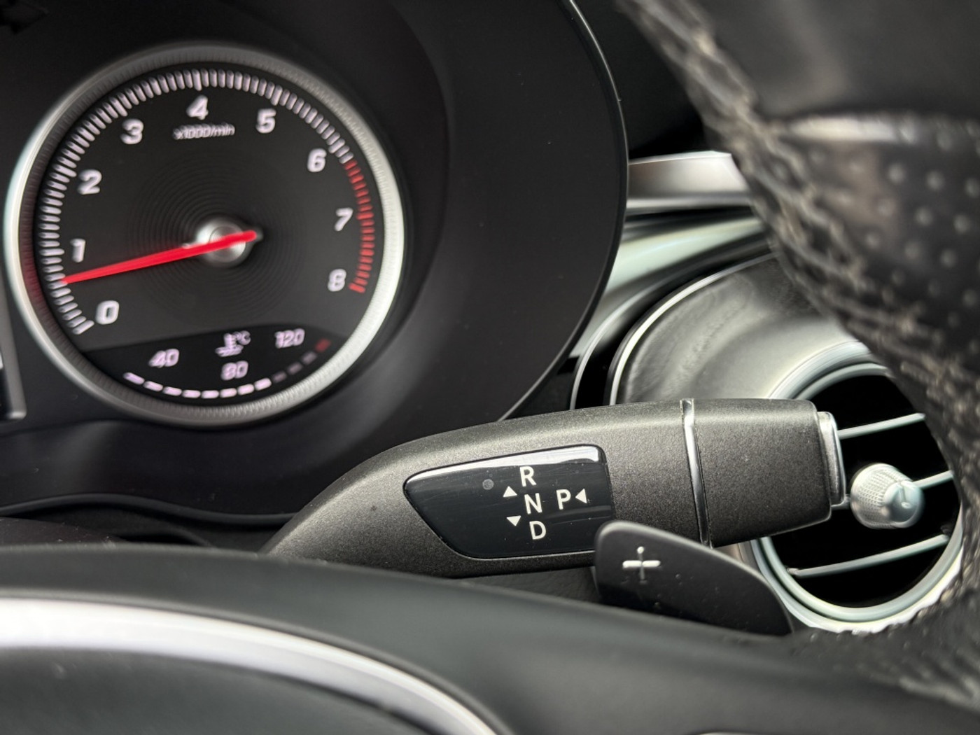 Foto van Mercedes-Benz GLC 250 4Matic