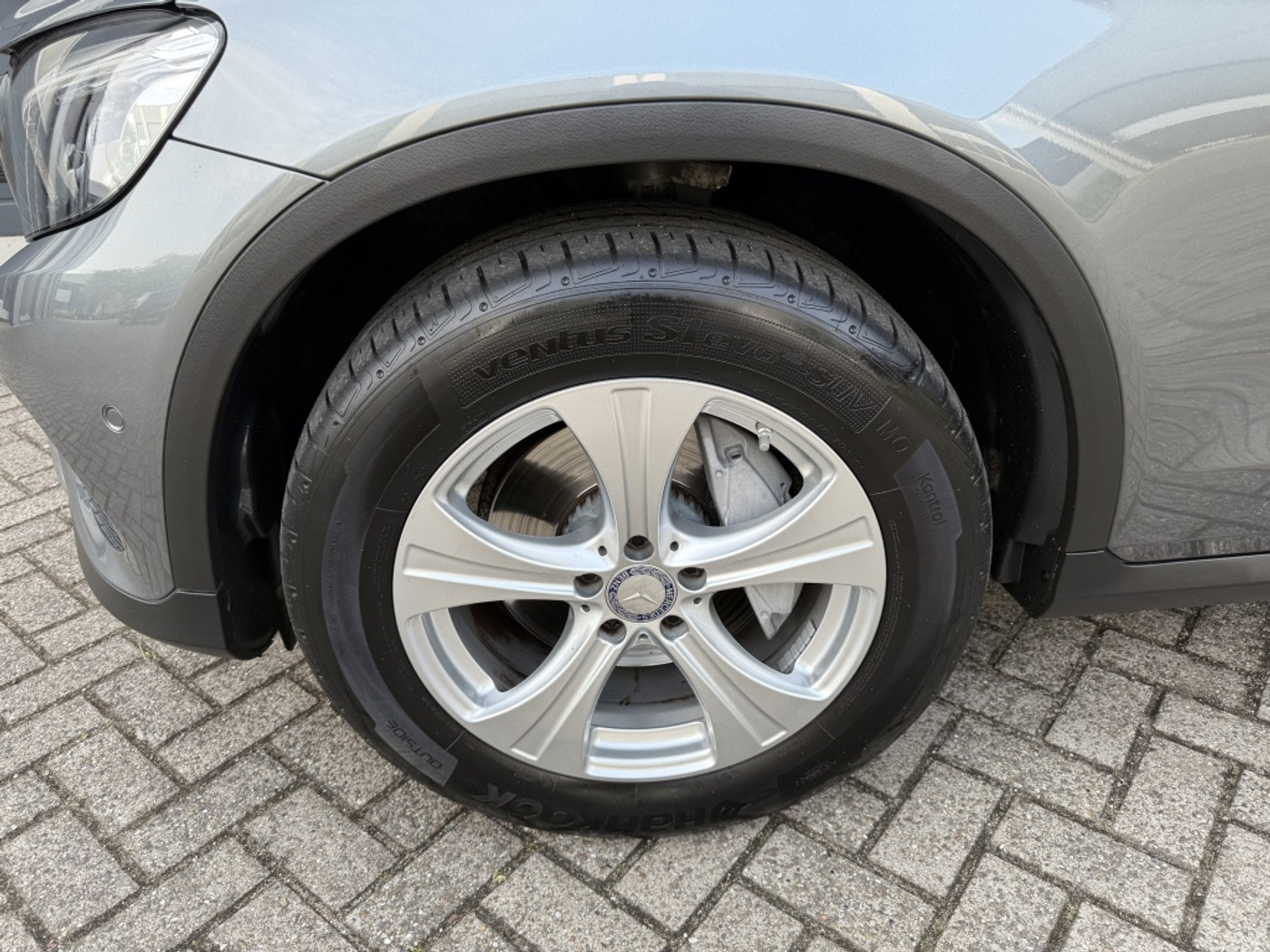 Foto van Mercedes-Benz GLC 250 4Matic