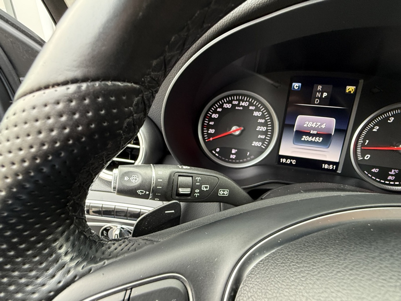 Foto van Mercedes-Benz GLC 250 4Matic