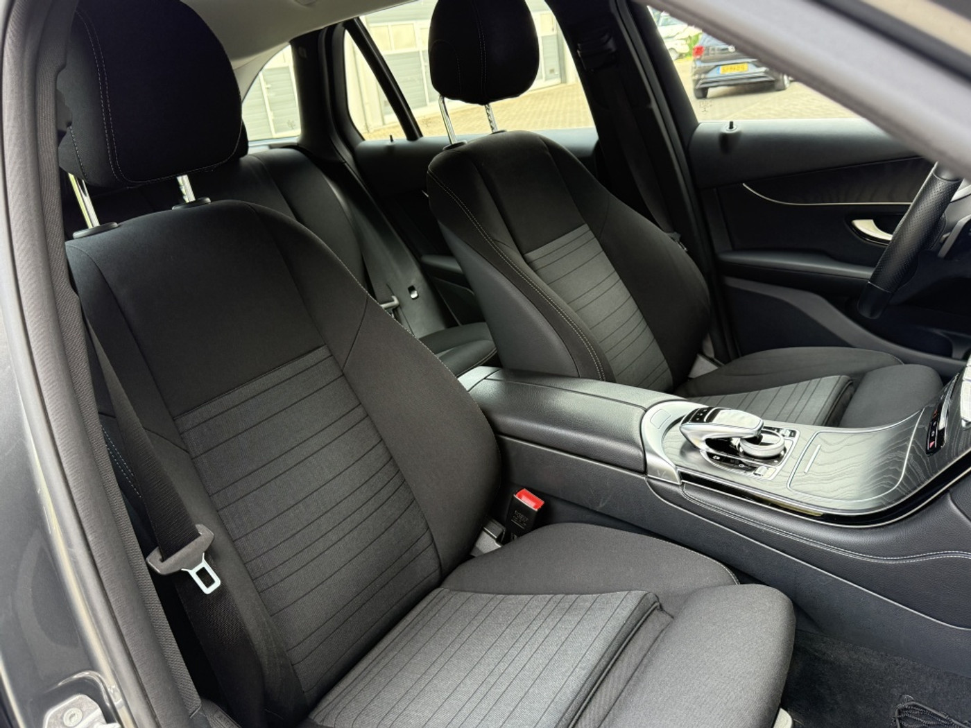 Foto van Mercedes-Benz GLC 250 4Matic