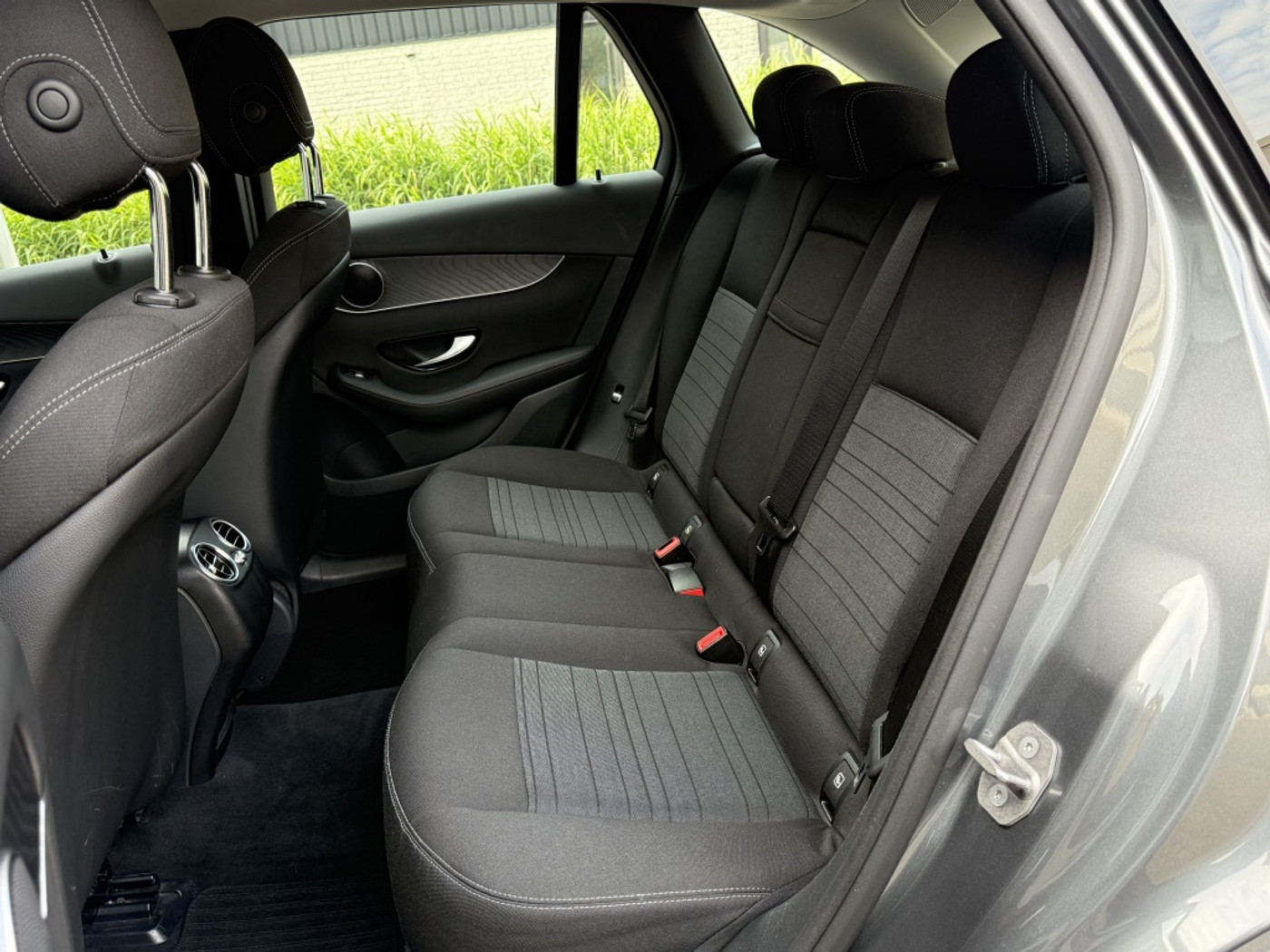 Foto van Mercedes-Benz GLC 250 4Matic