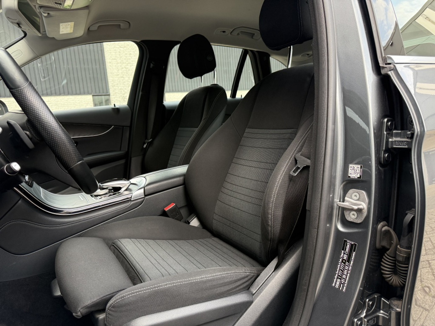 Foto van Mercedes-Benz GLC 250 4Matic