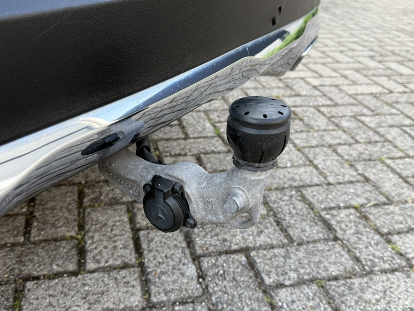 Foto van Mercedes-Benz GLC 250 4Matic