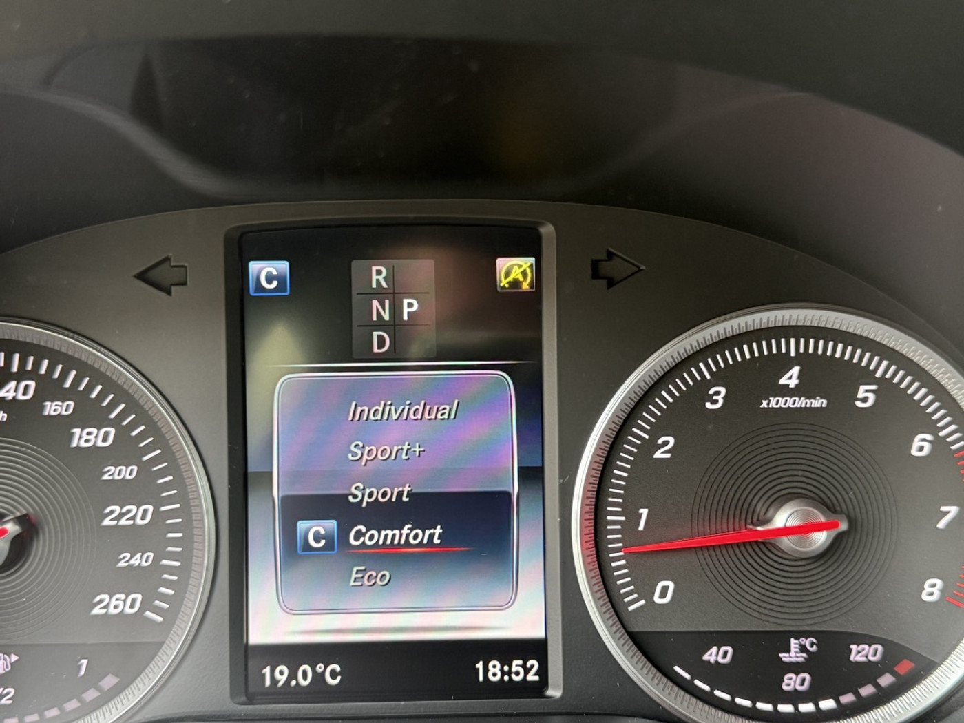 Foto van Mercedes-Benz GLC 250 4Matic