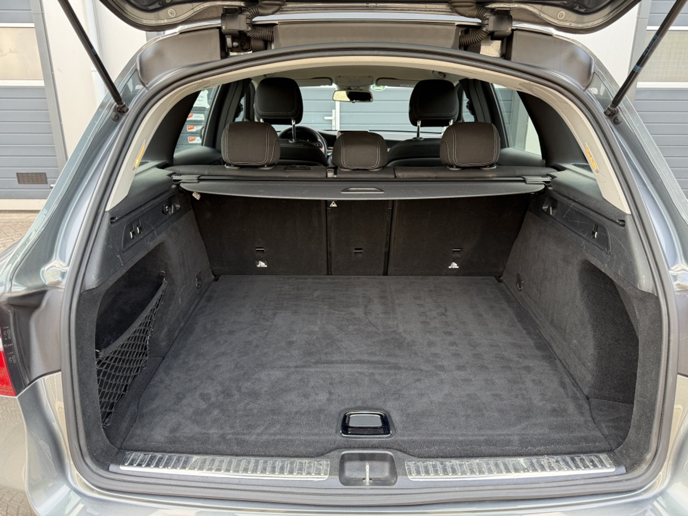 Foto van Mercedes-Benz GLC 250 4Matic