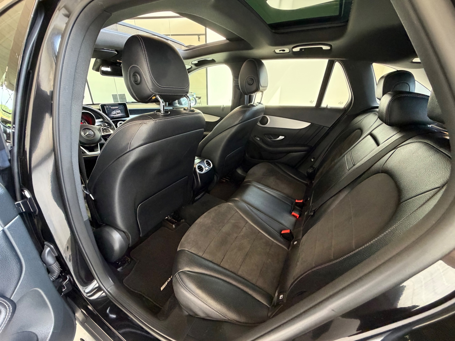 Foto van Mercedes-Benz GLC