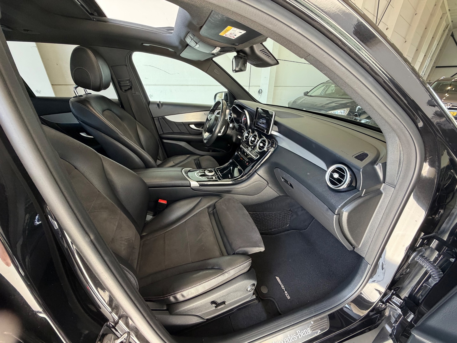 Foto van Mercedes-Benz GLC