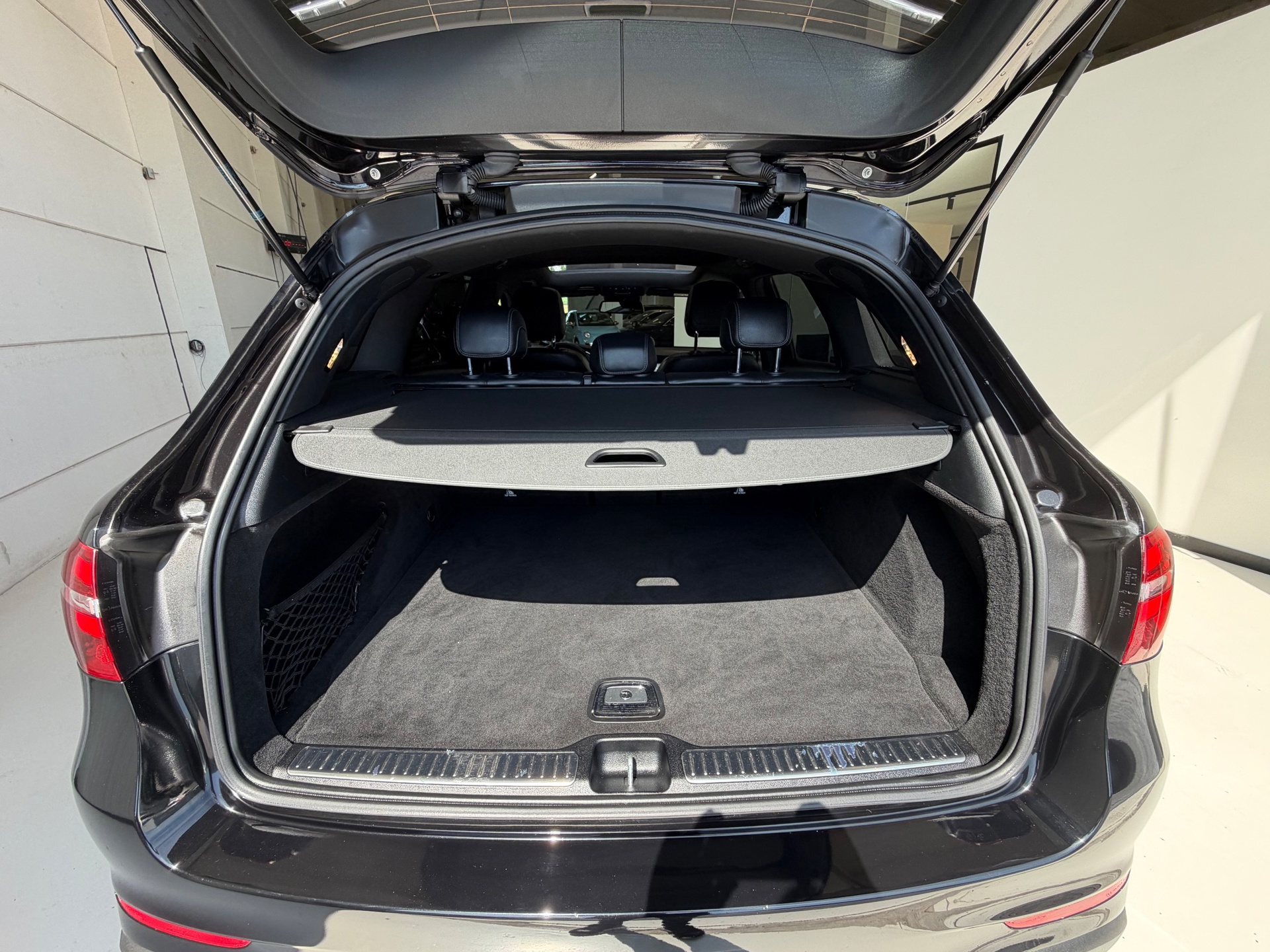 Foto van Mercedes-Benz GLC