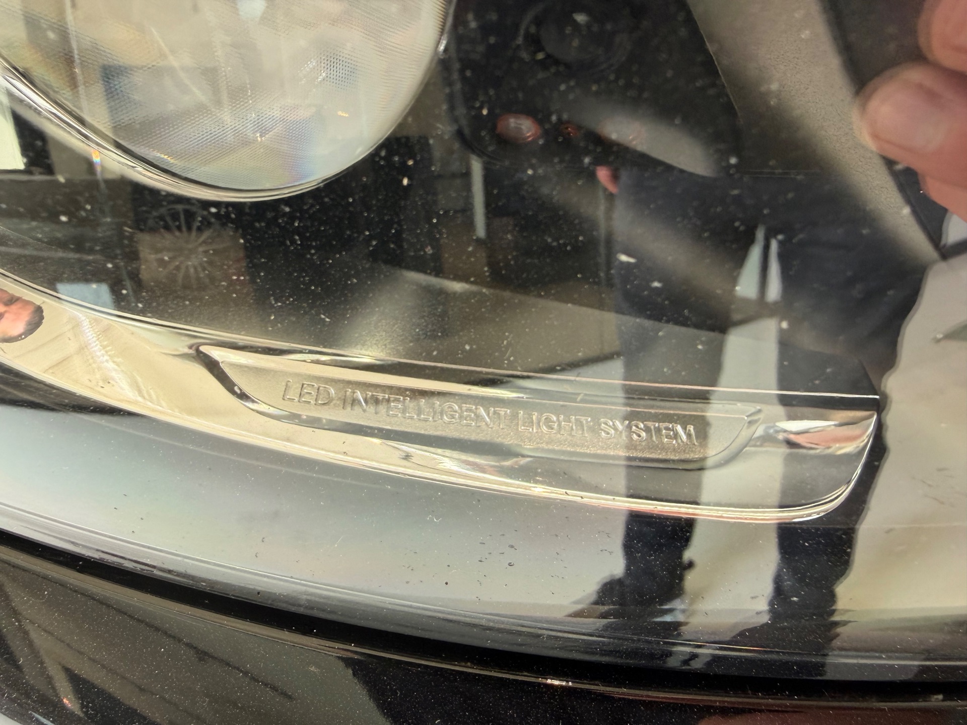 Foto van Mercedes-Benz GLC