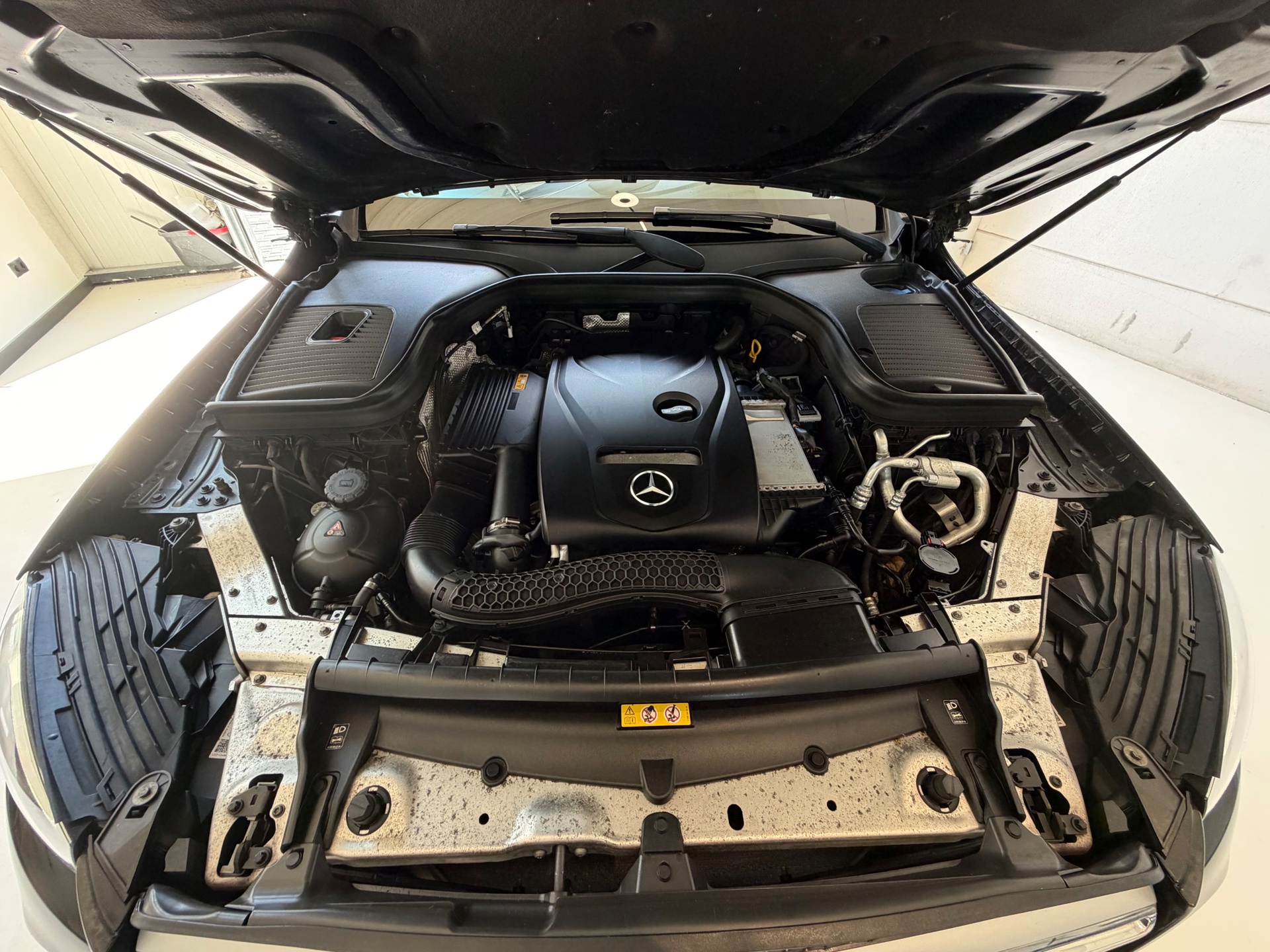 Foto van Mercedes-Benz GLC