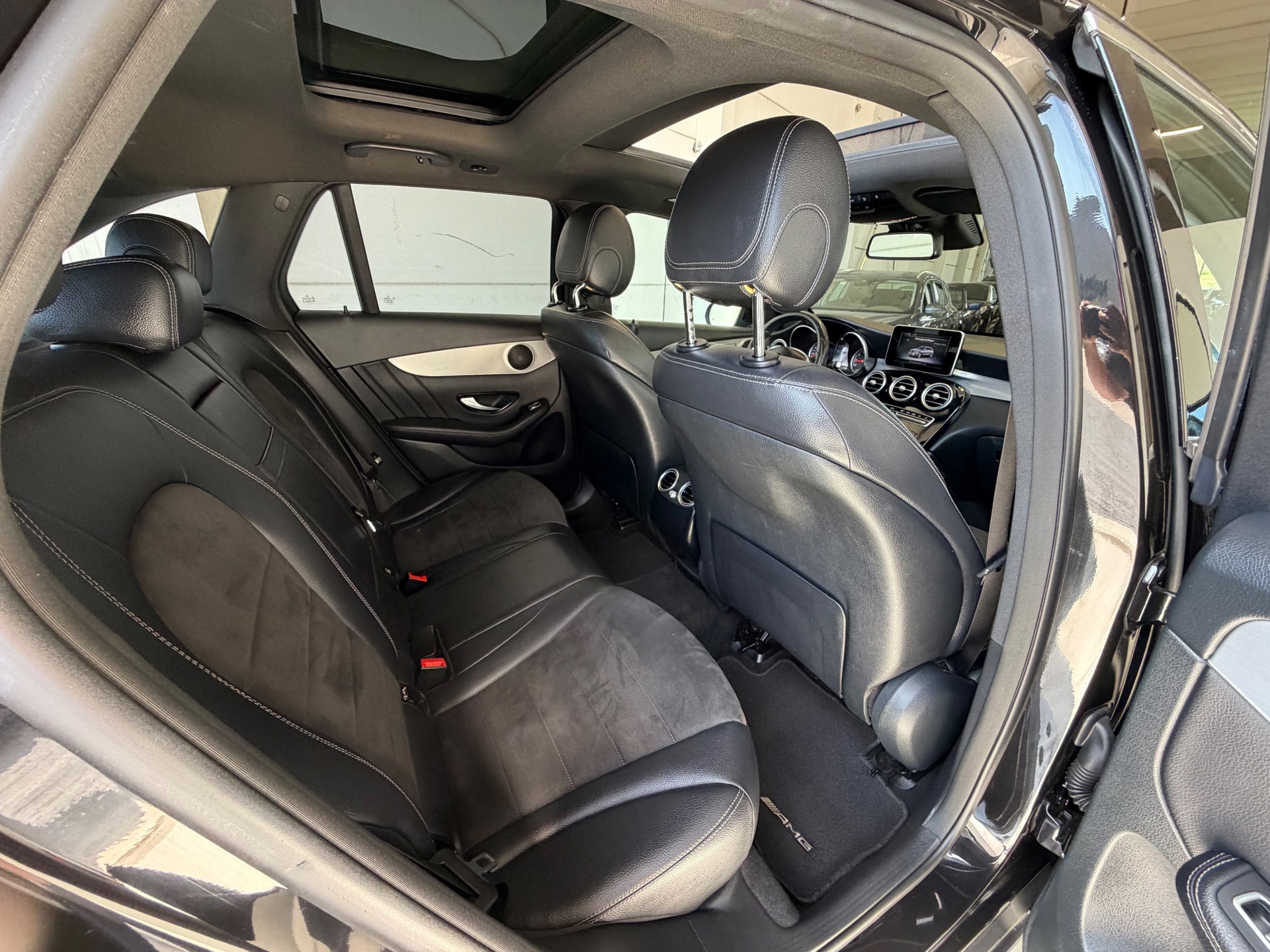 Foto van Mercedes-Benz GLC