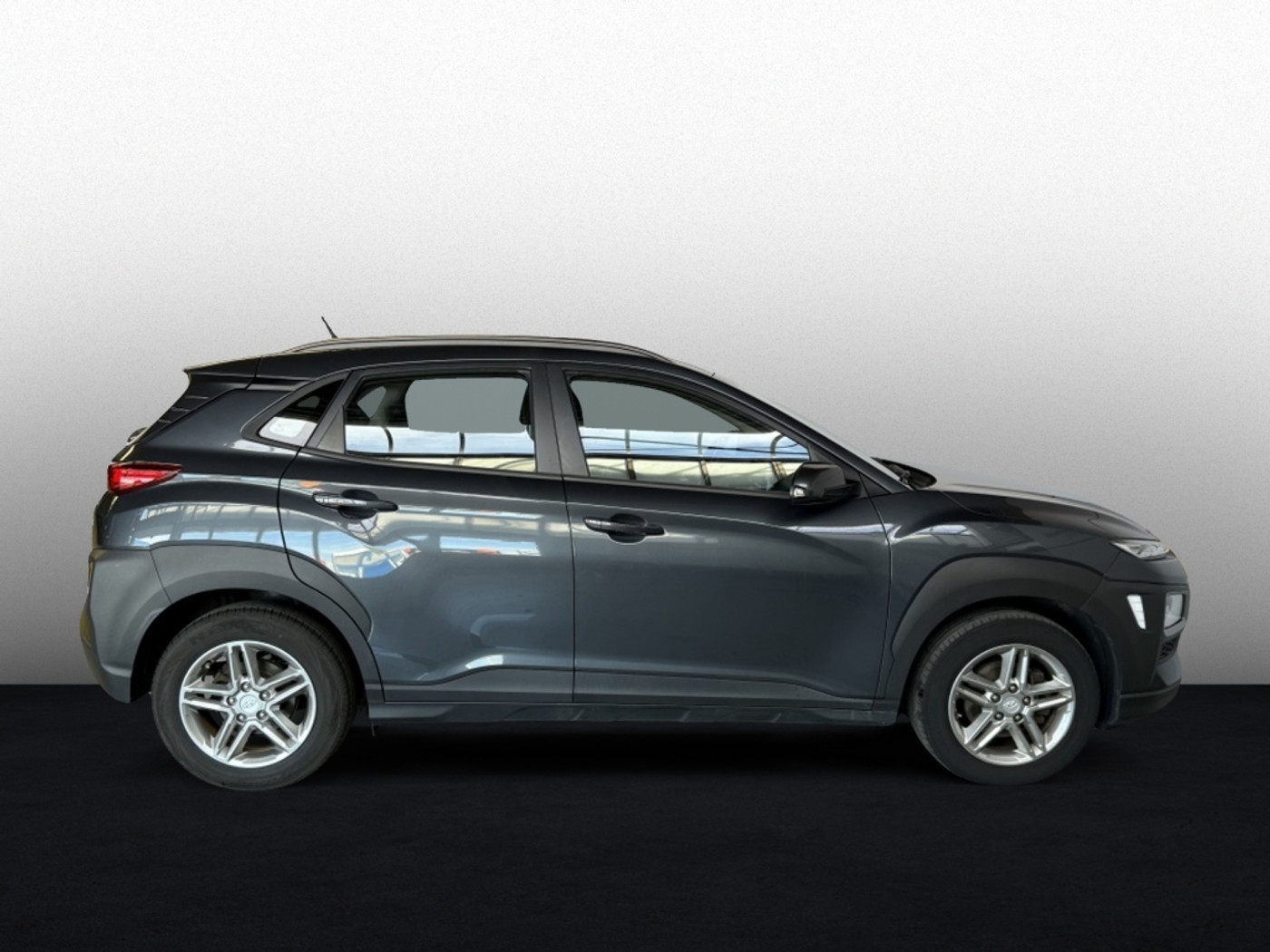 Foto van Hyundai Kona