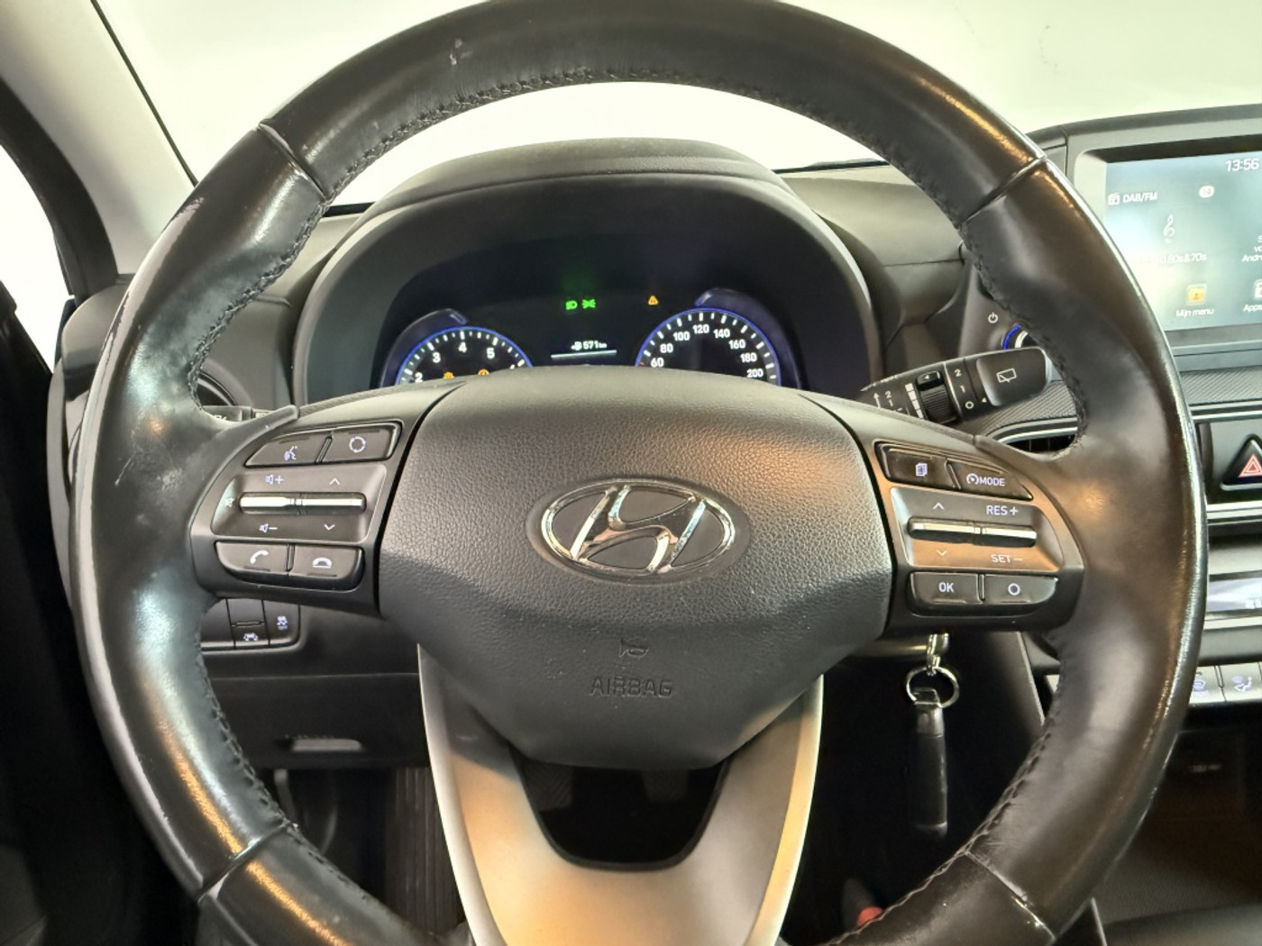 Foto van Hyundai Kona