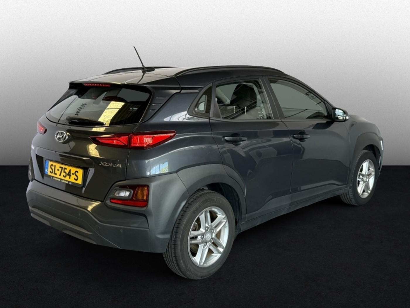 Foto van Hyundai Kona