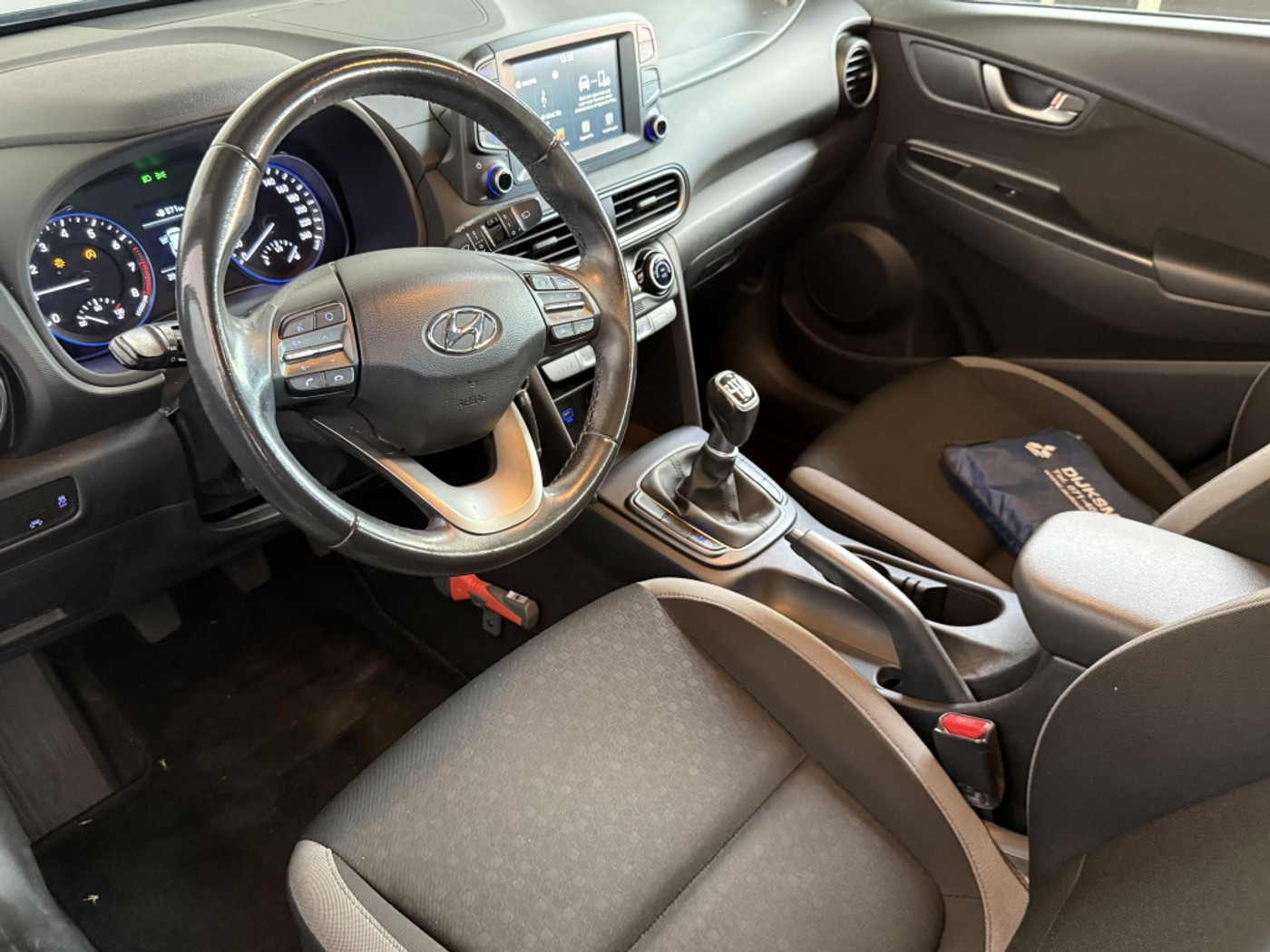 Foto van Hyundai Kona