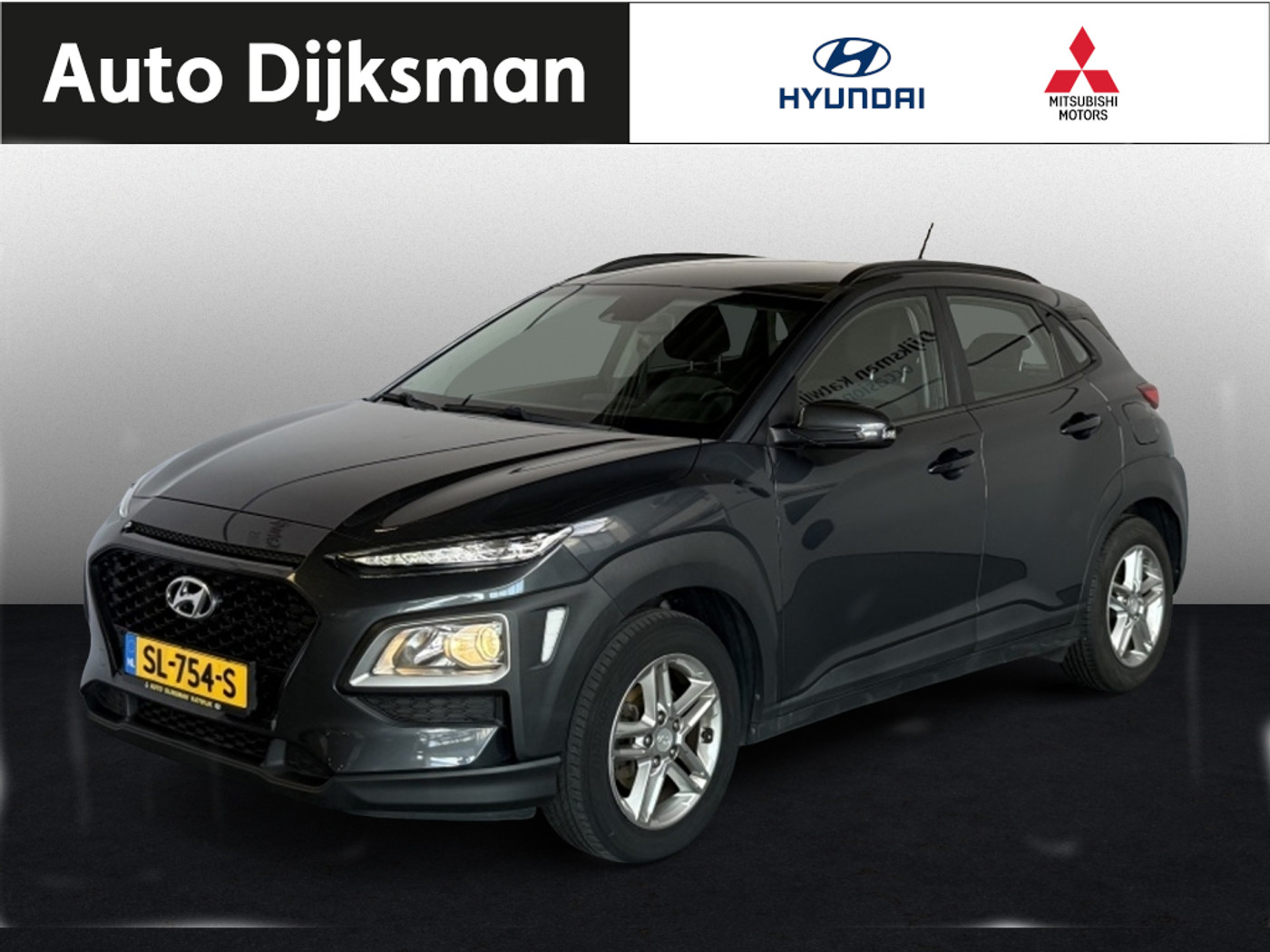 Foto van Hyundai Kona