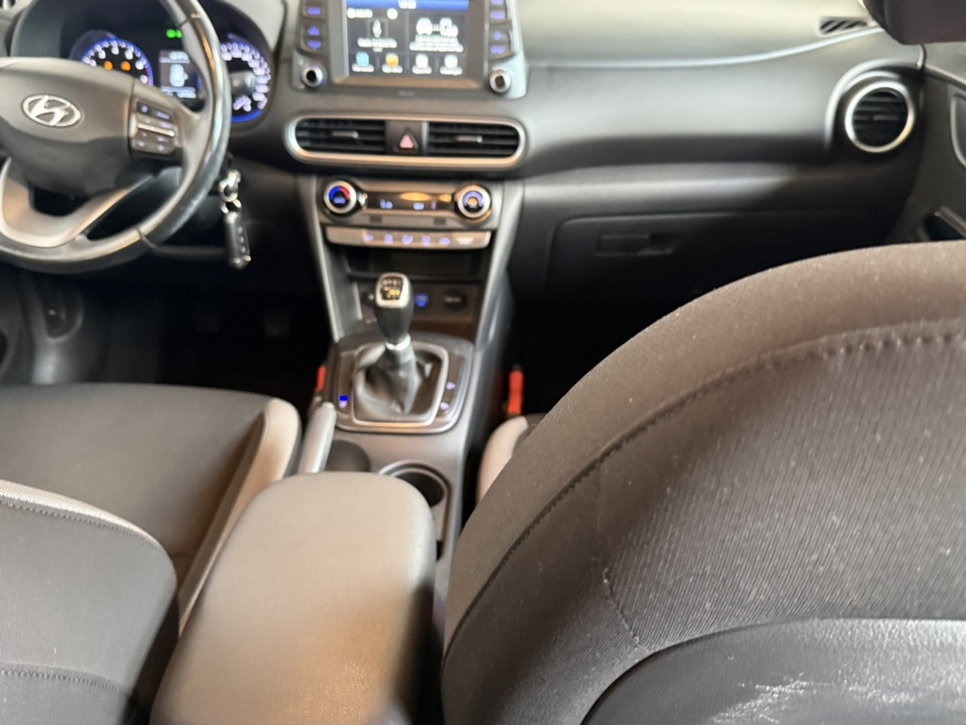 Foto van Hyundai Kona