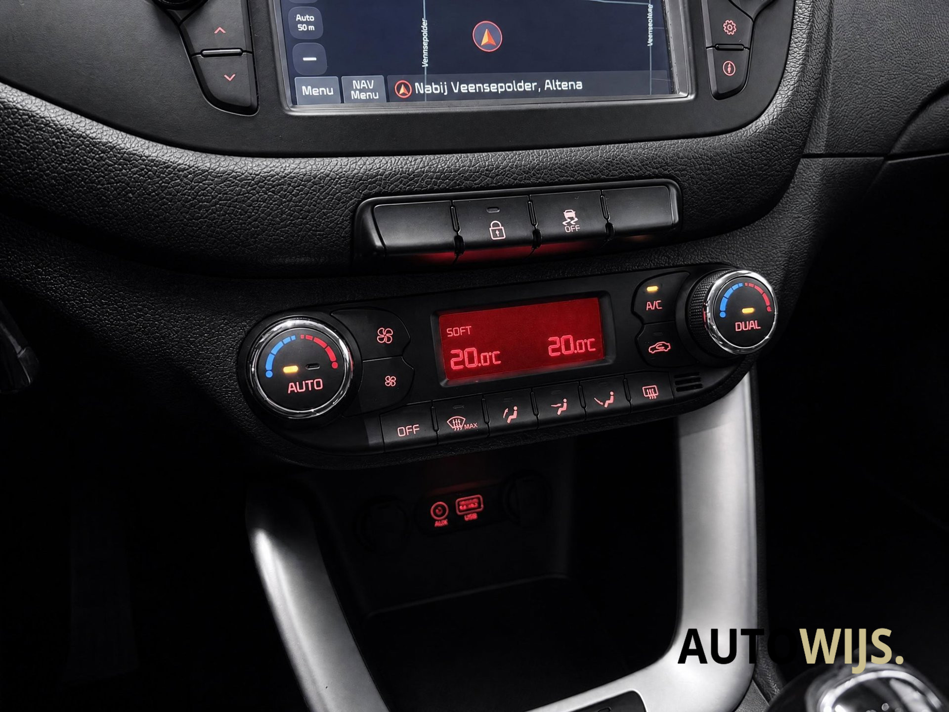 Foto van Kia Cee'd Sportswagon