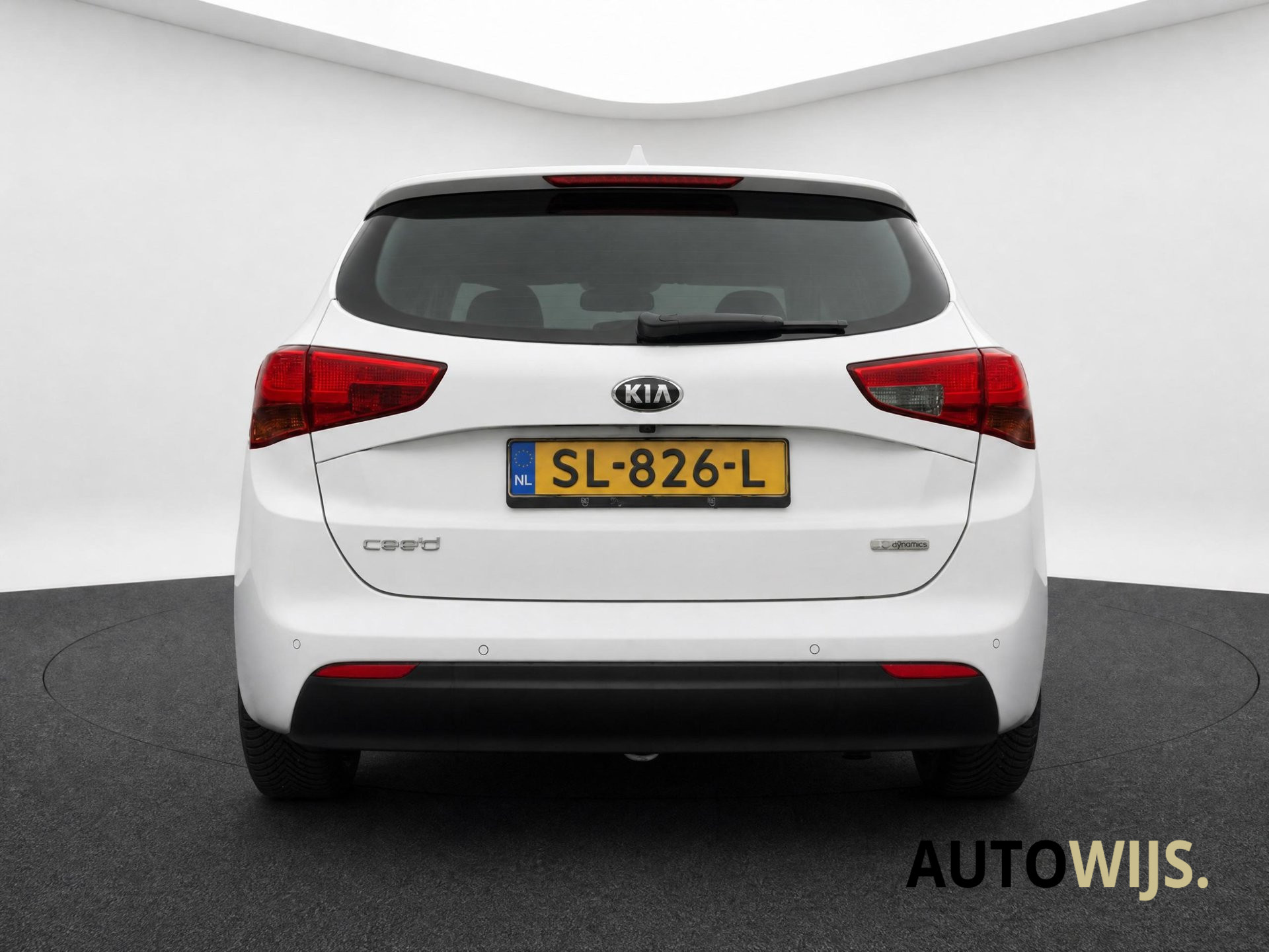 Foto van Kia Cee'd Sportswagon