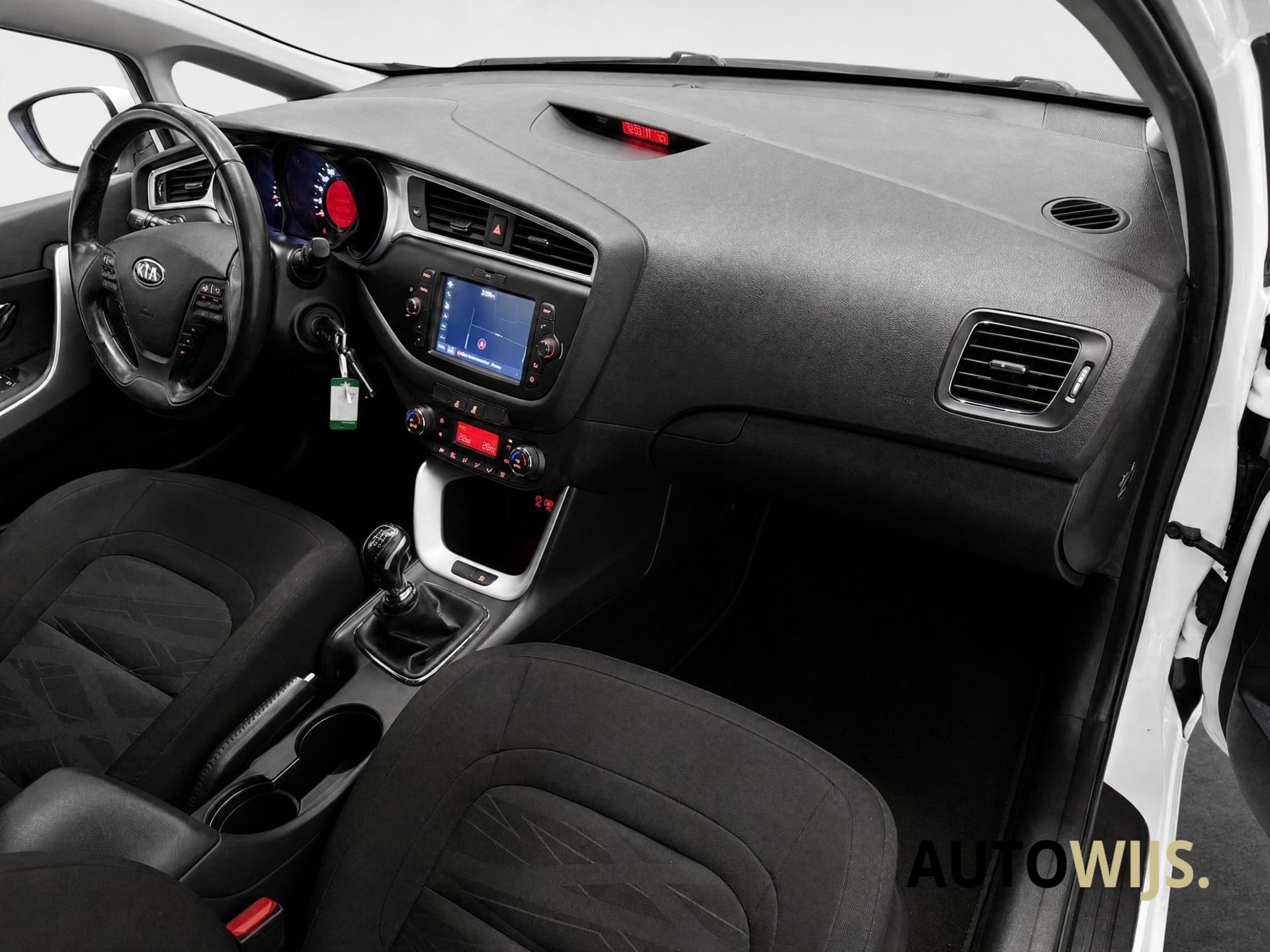 Foto van Kia Cee'd Sportswagon