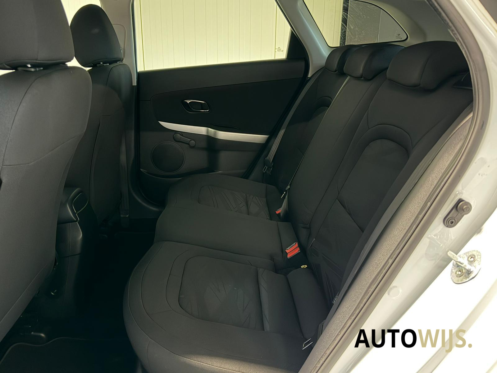 Foto van Kia Cee'd Sportswagon