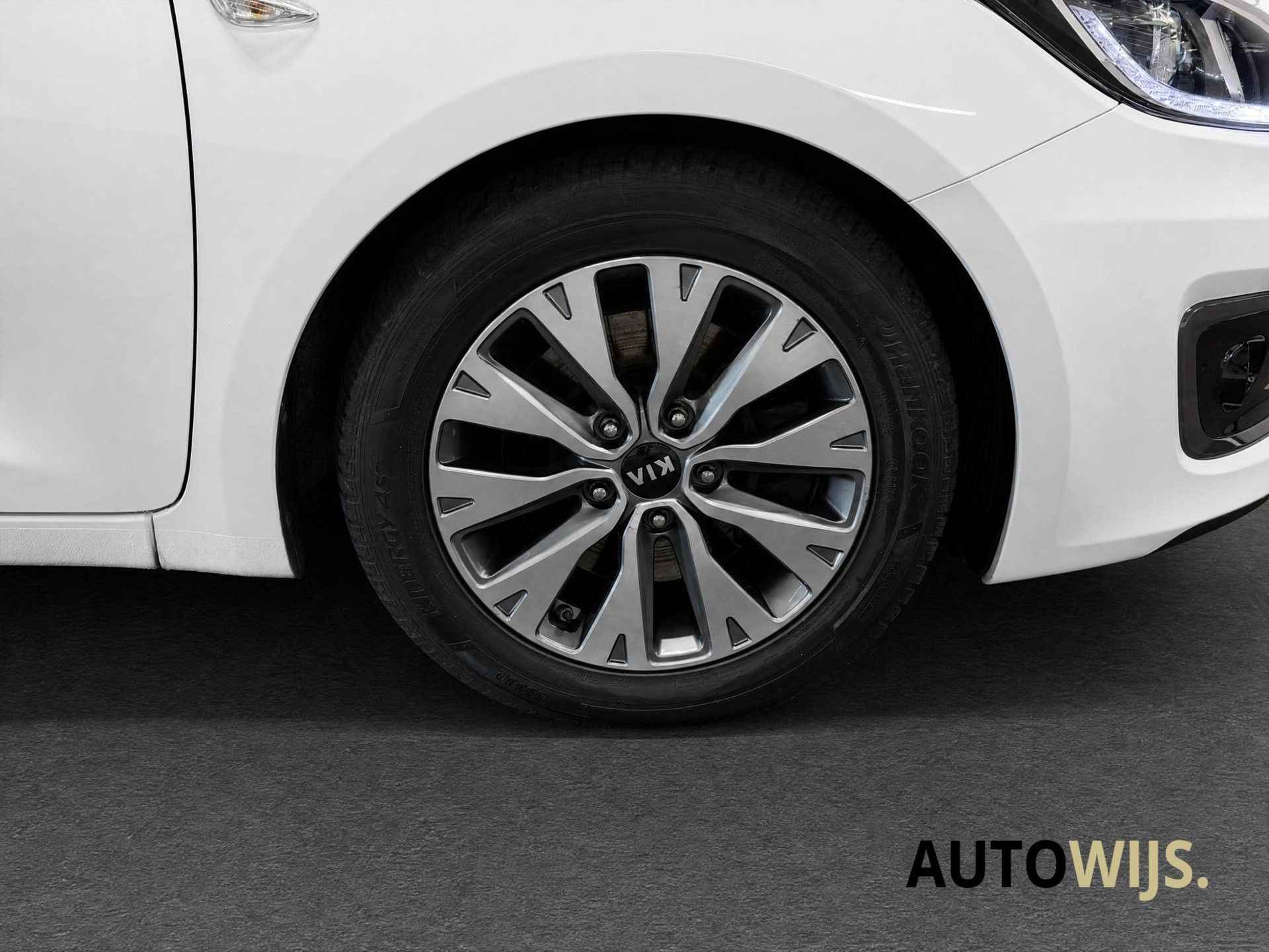 Foto van Kia Cee'd Sportswagon